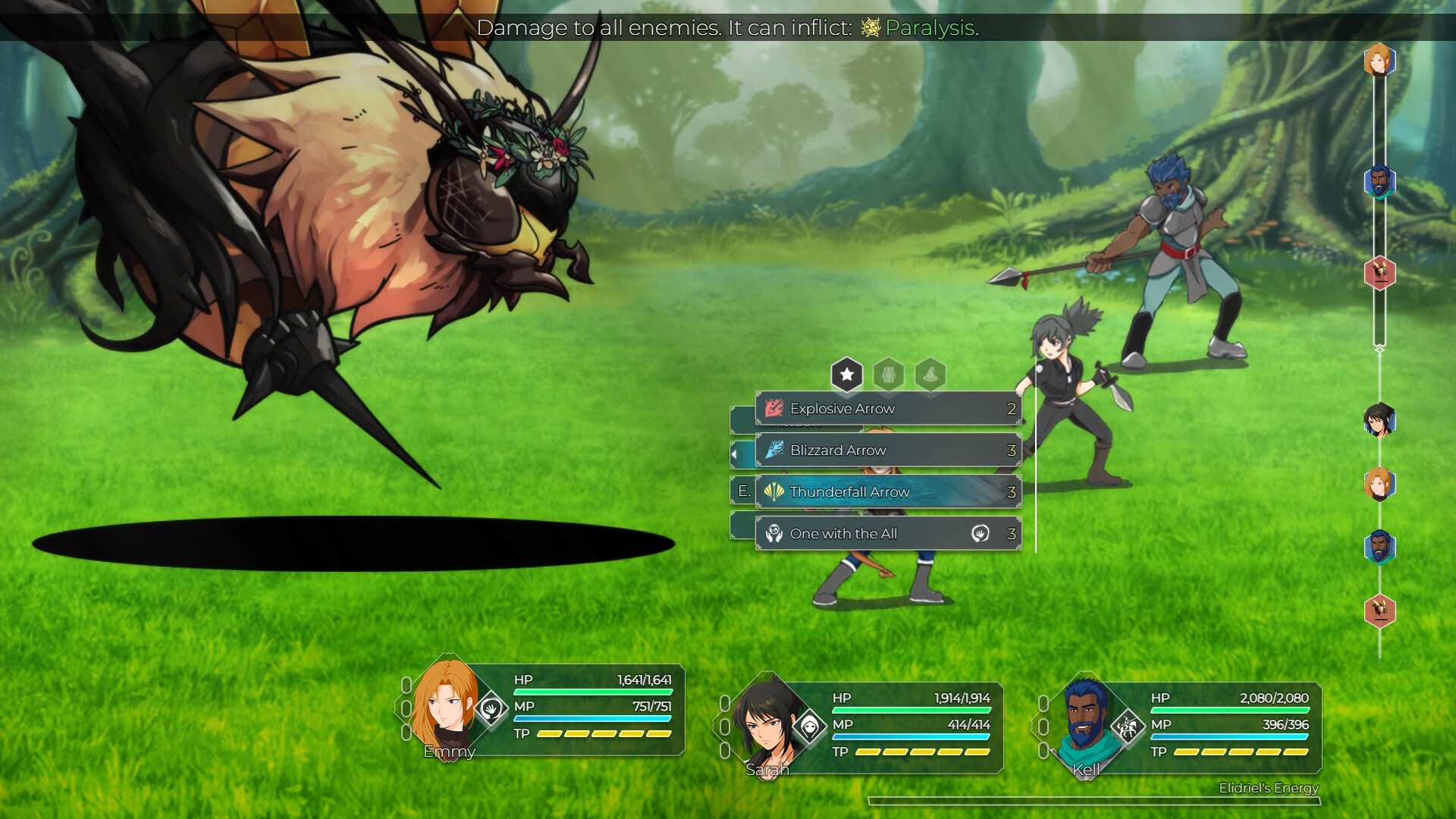 Elidriel screenshot 9