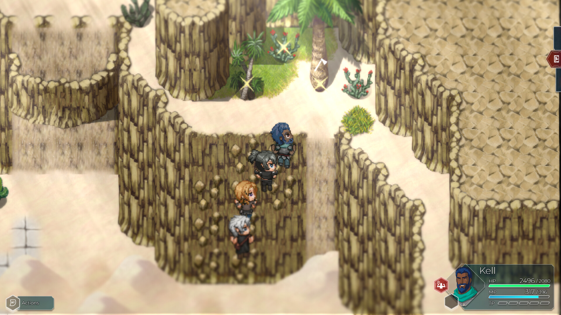 Elidriel screenshot 4