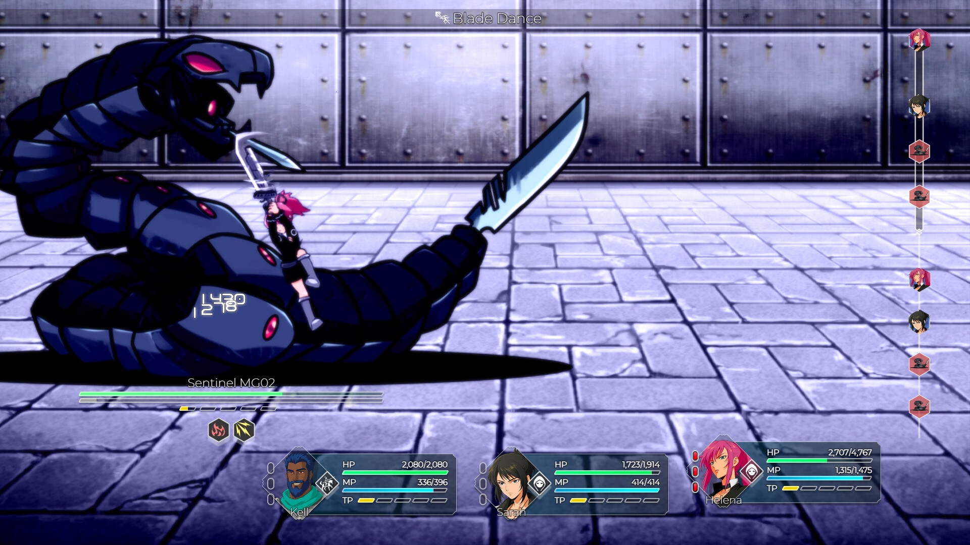 Elidriel screenshot 12