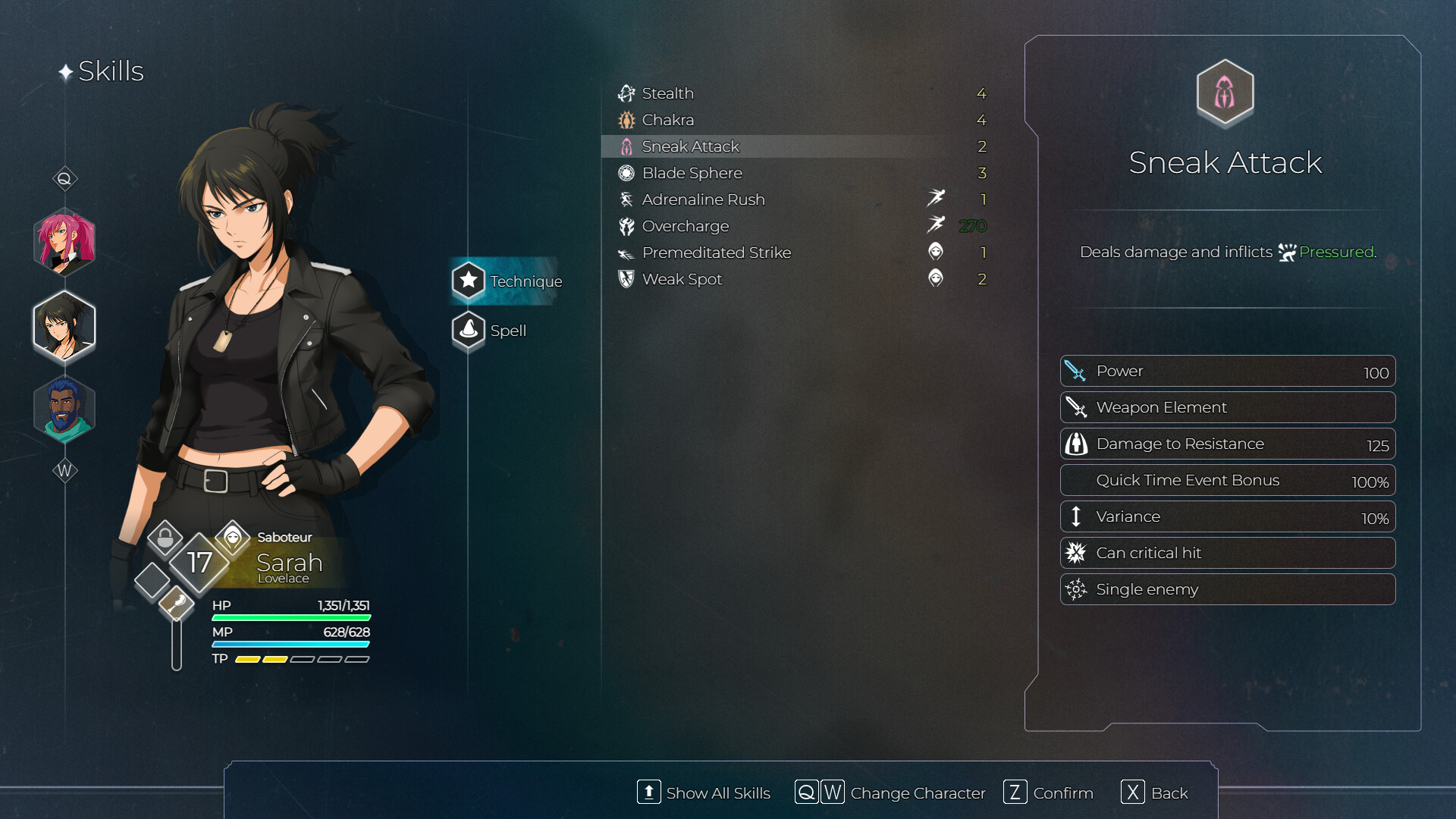 Elidriel screenshot 16