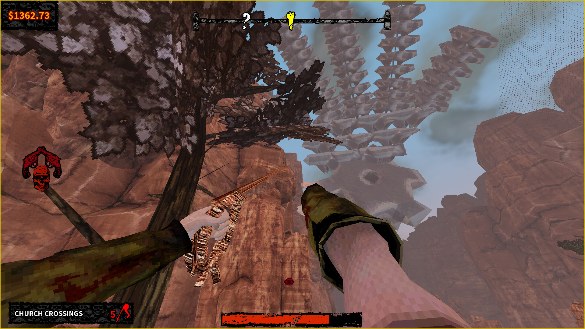 Golden Chambers screenshot 6