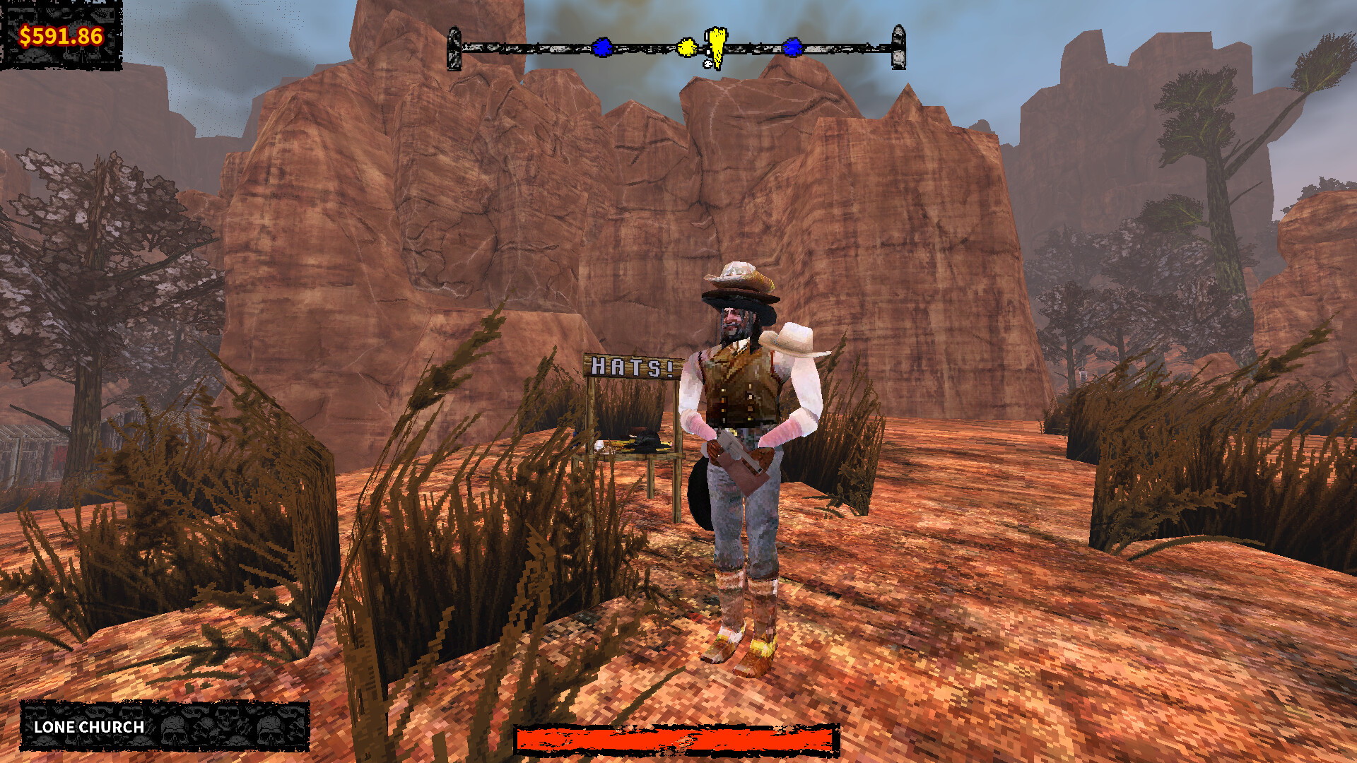 Golden Chambers screenshot 9