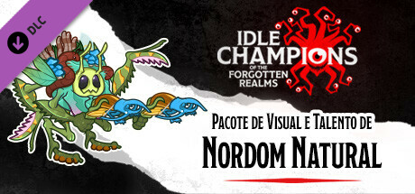 Pacote de Visual e Talento de Nordom Natural
