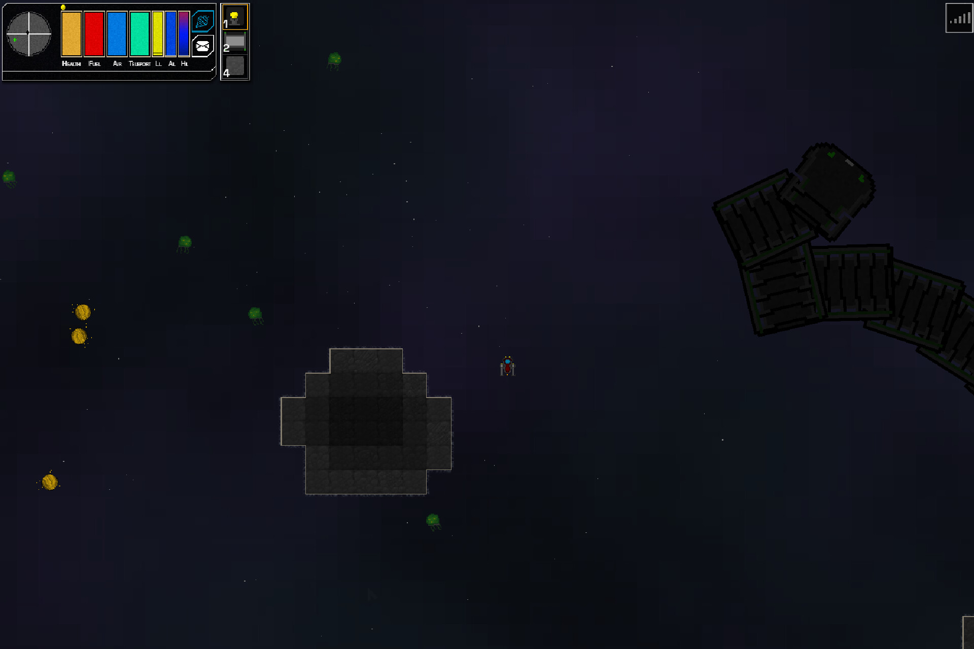Astrominer screenshot 6