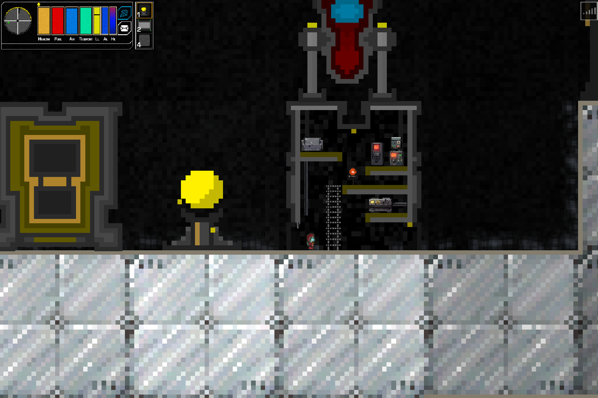 Astrominer screenshot 3