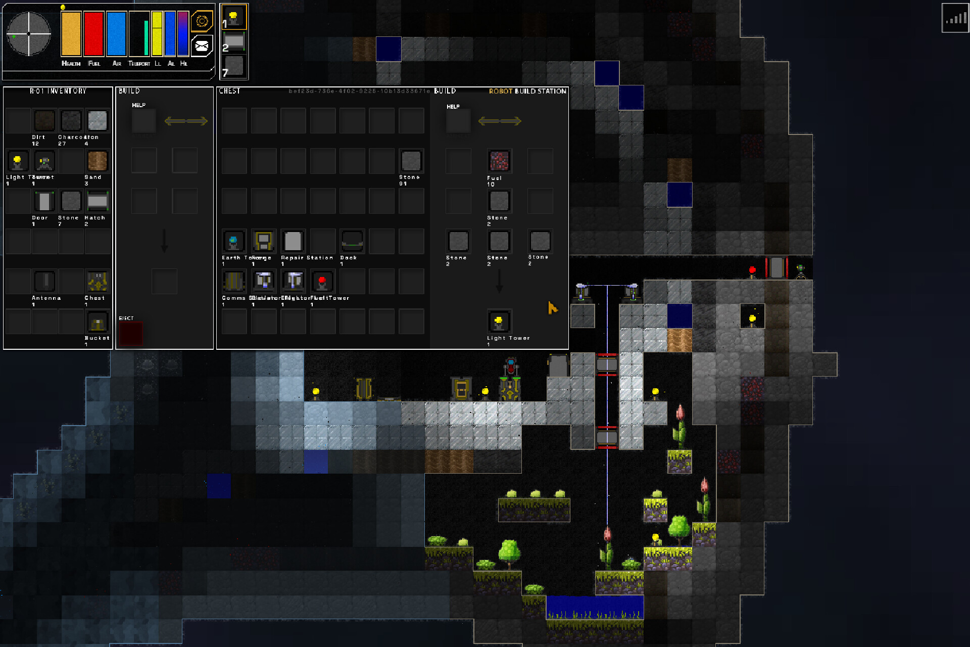 Astrominer screenshot 4