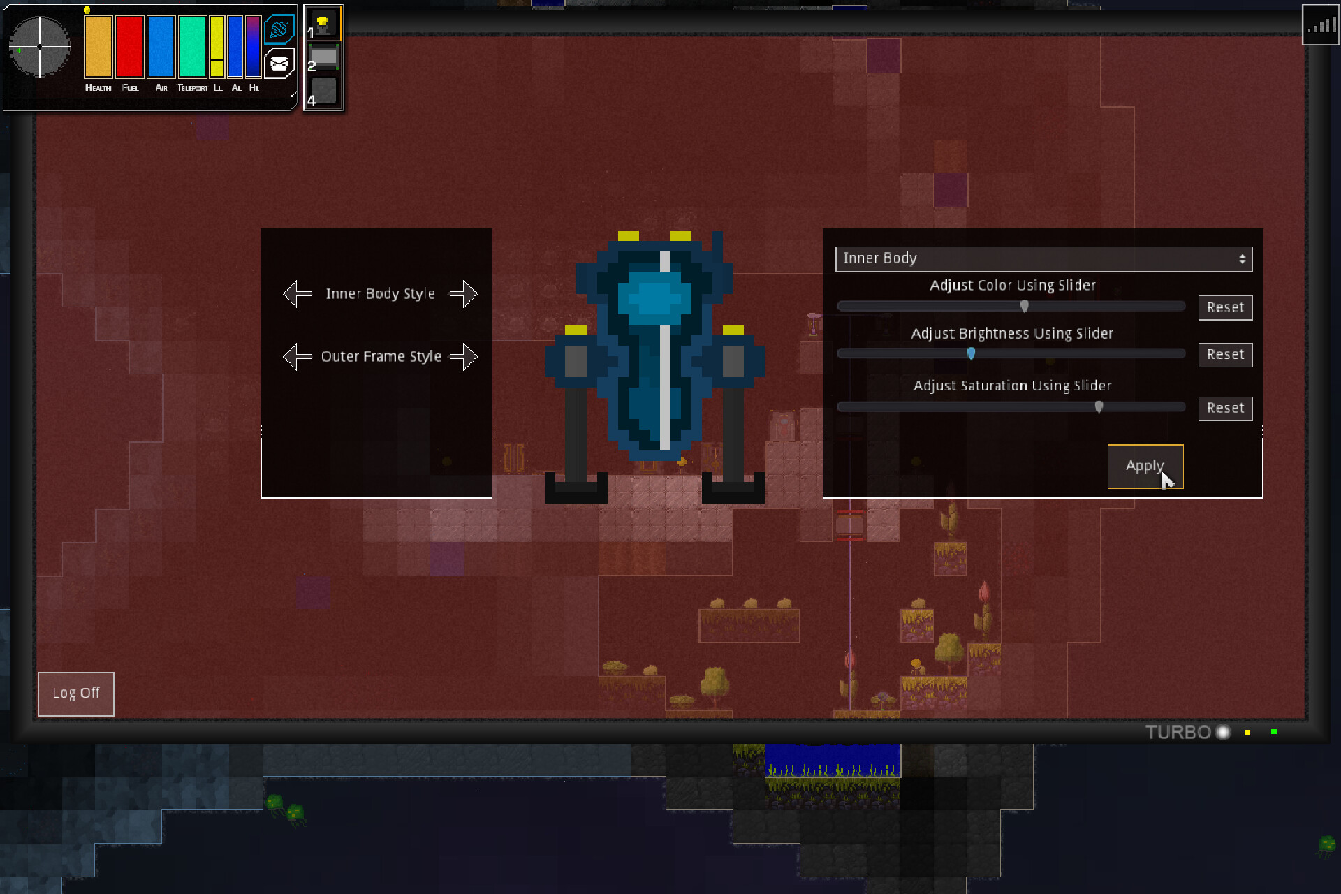 Astrominer screenshot 5