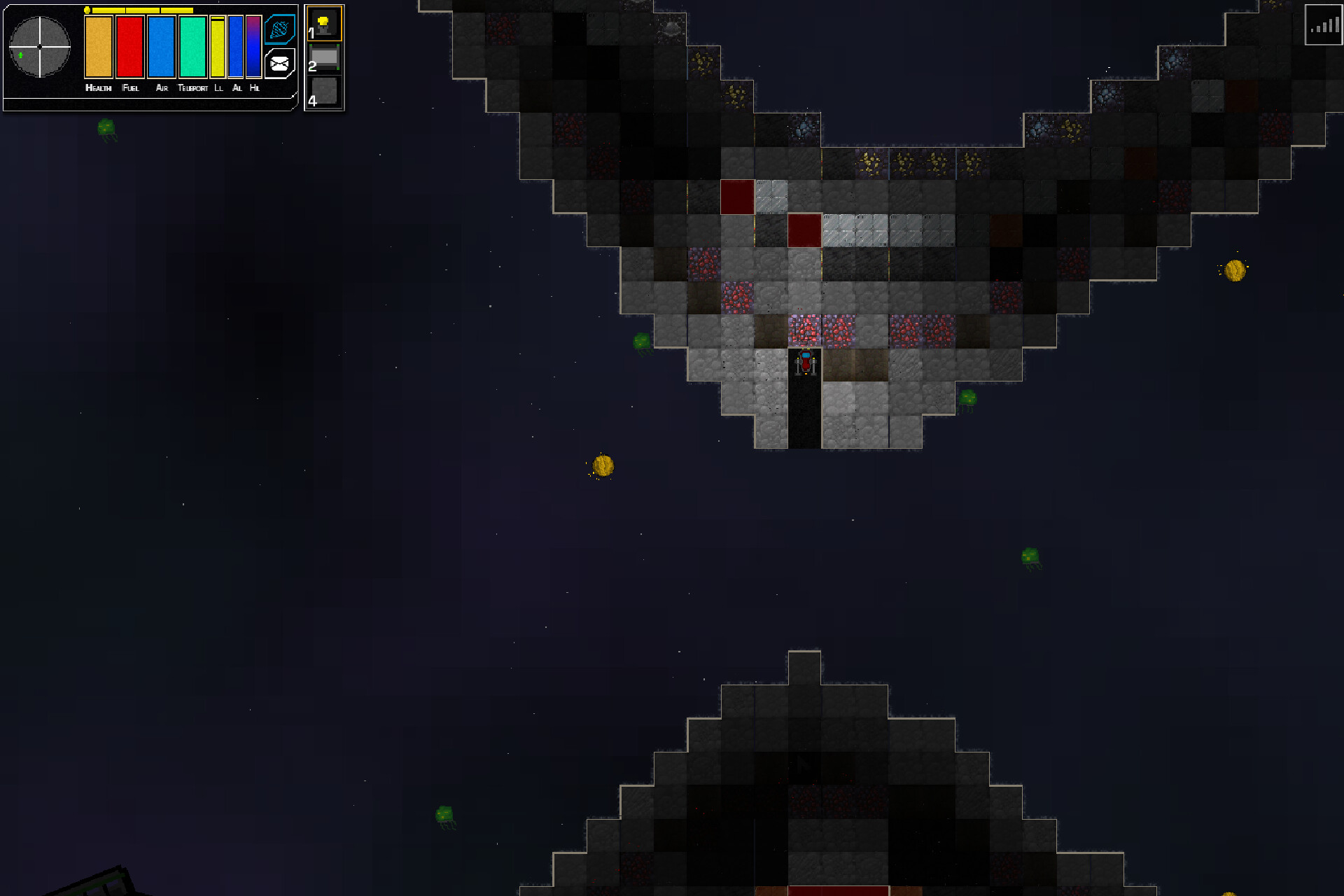 Astrominer screenshot 7