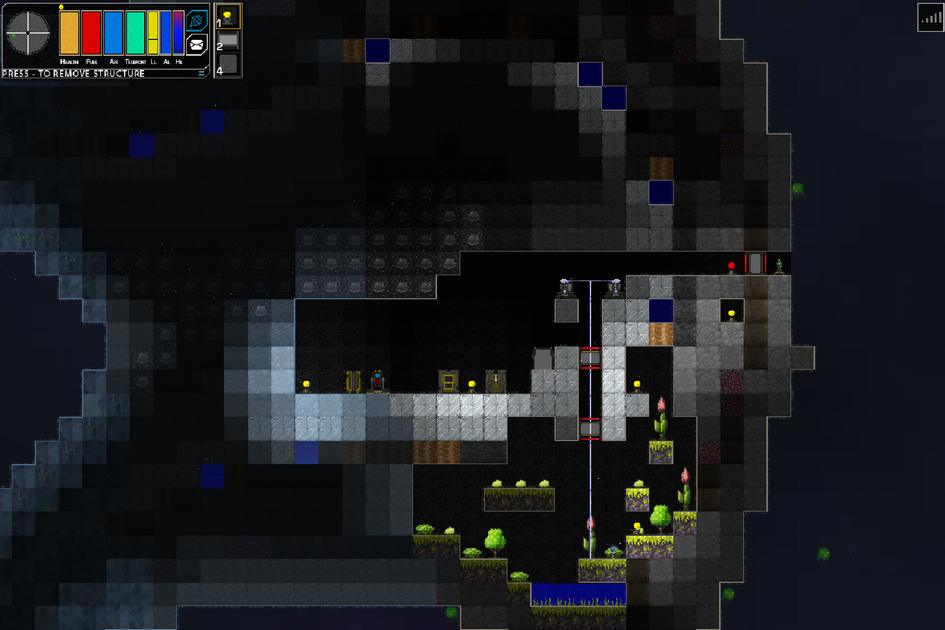 Astrominer screenshot 1