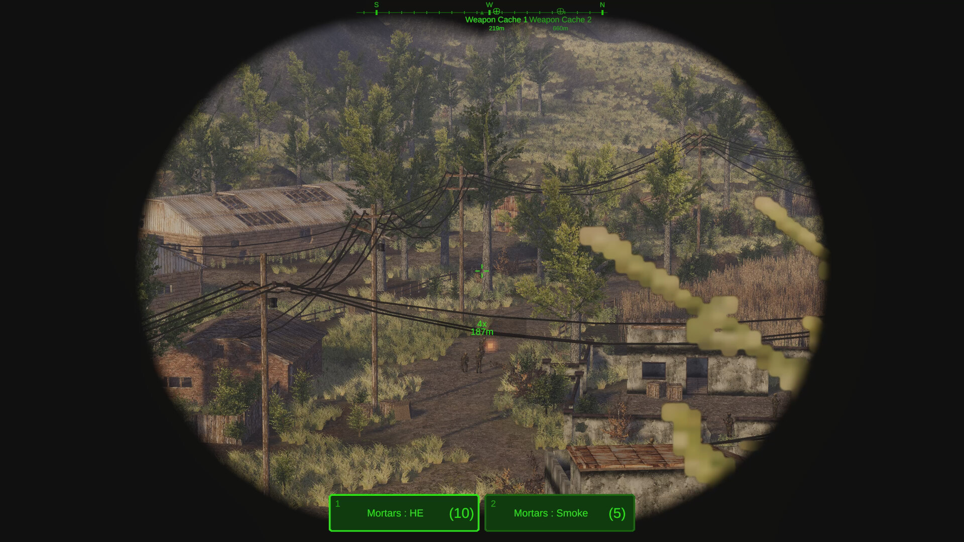 匕首指令/Dagger Directive 截图 15