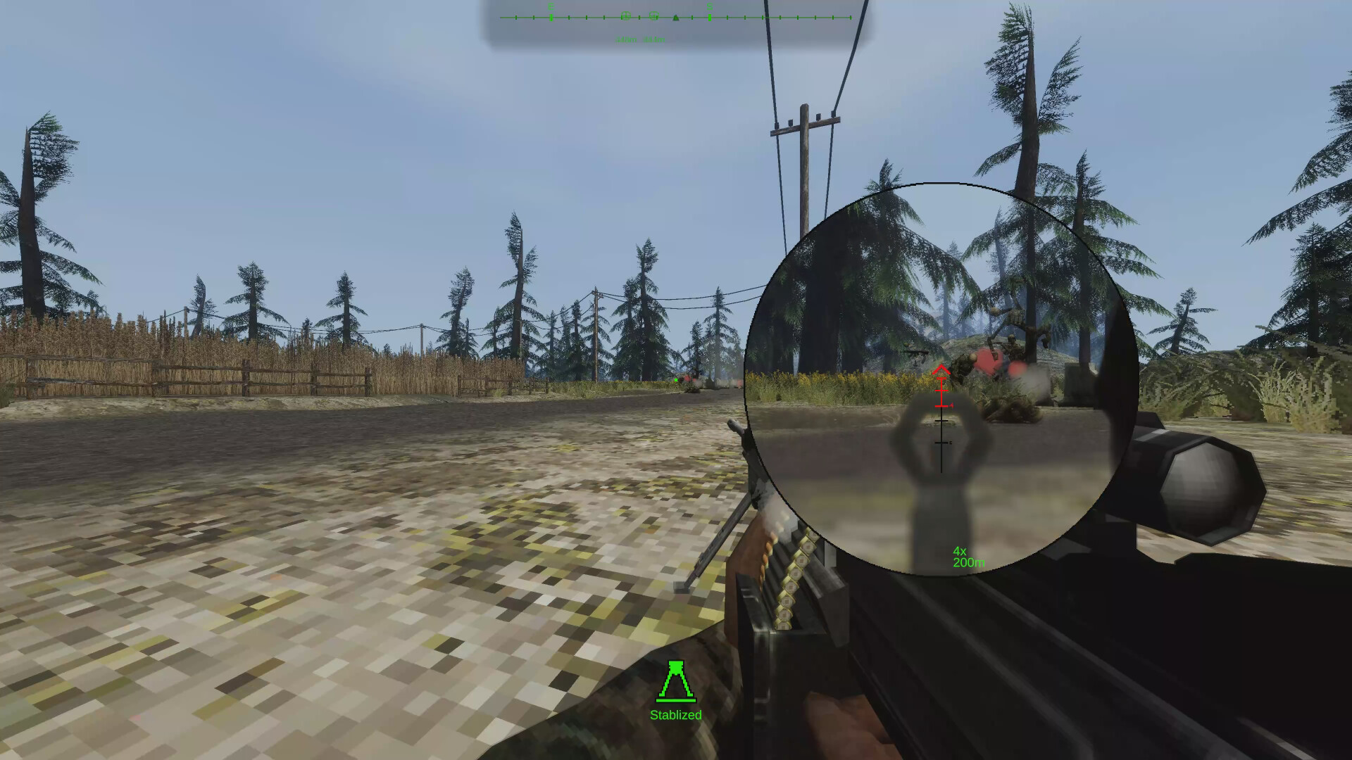 Dagger Directive screenshot 33