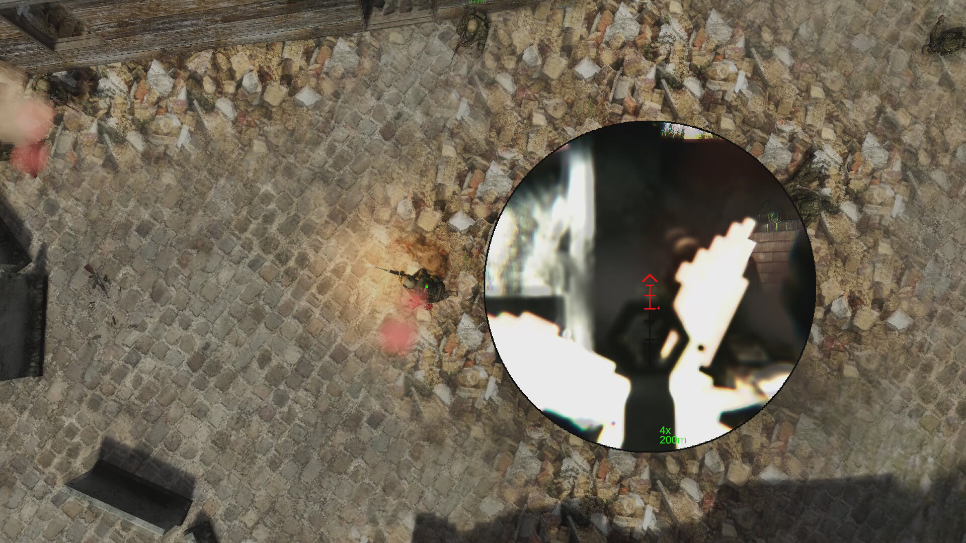 Dagger Directive screenshot 21