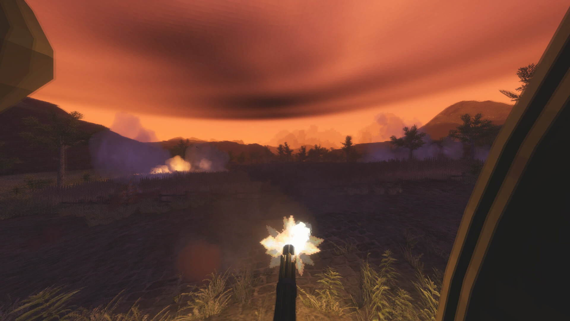 匕首指令/Dagger Directive 截图 20