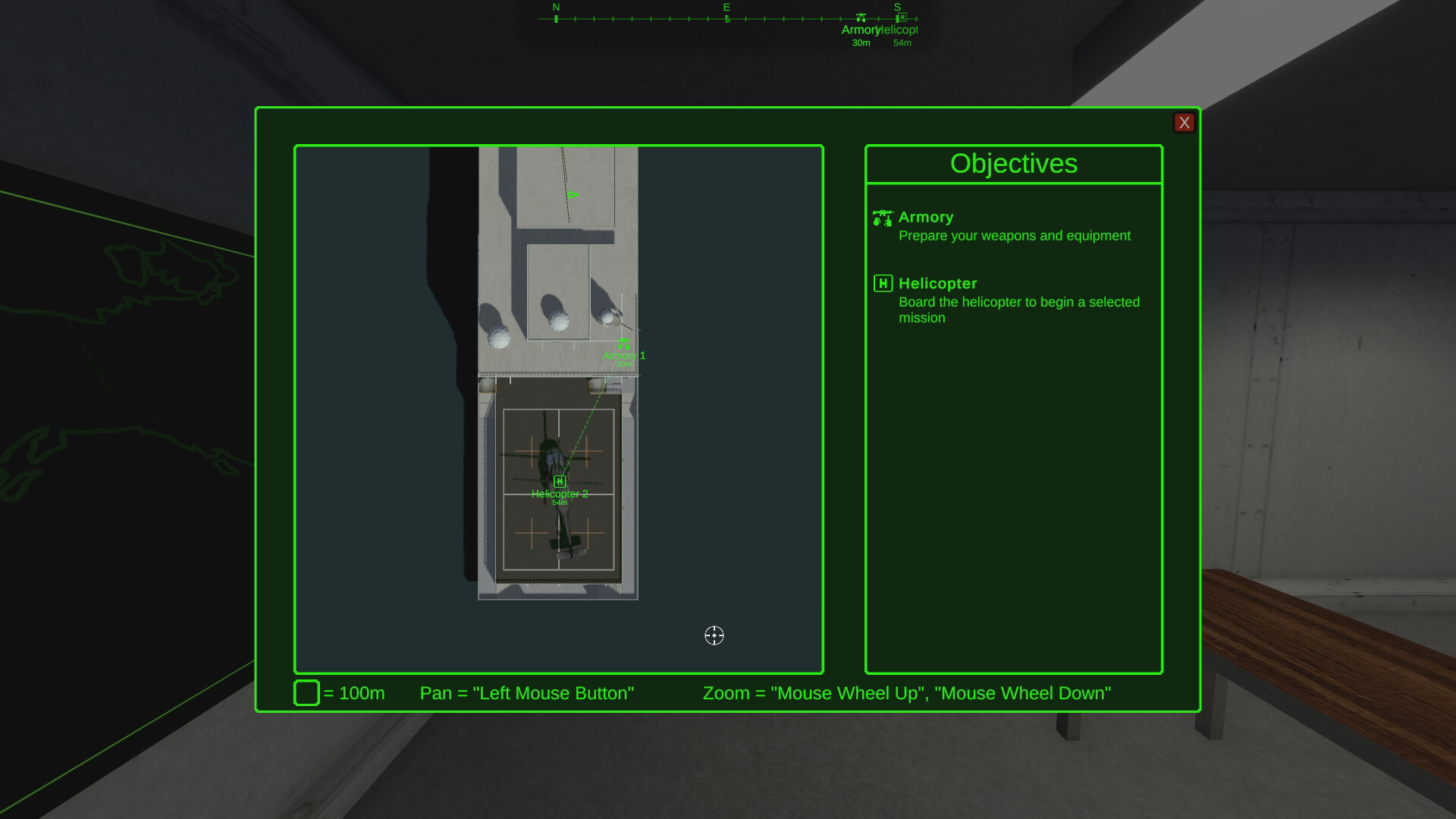 Dagger Directive screenshot 29