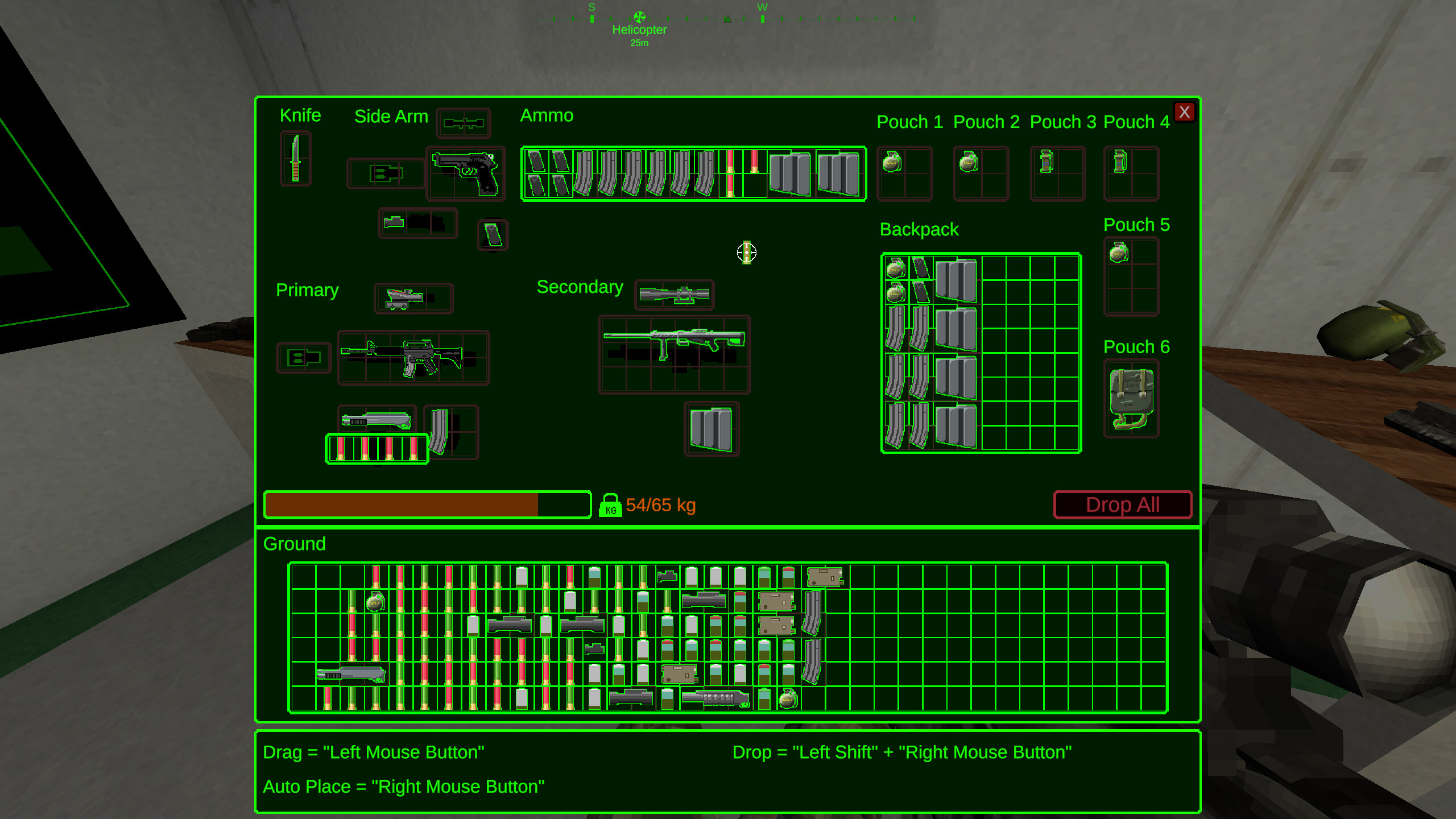 Dagger Directive screenshot 7