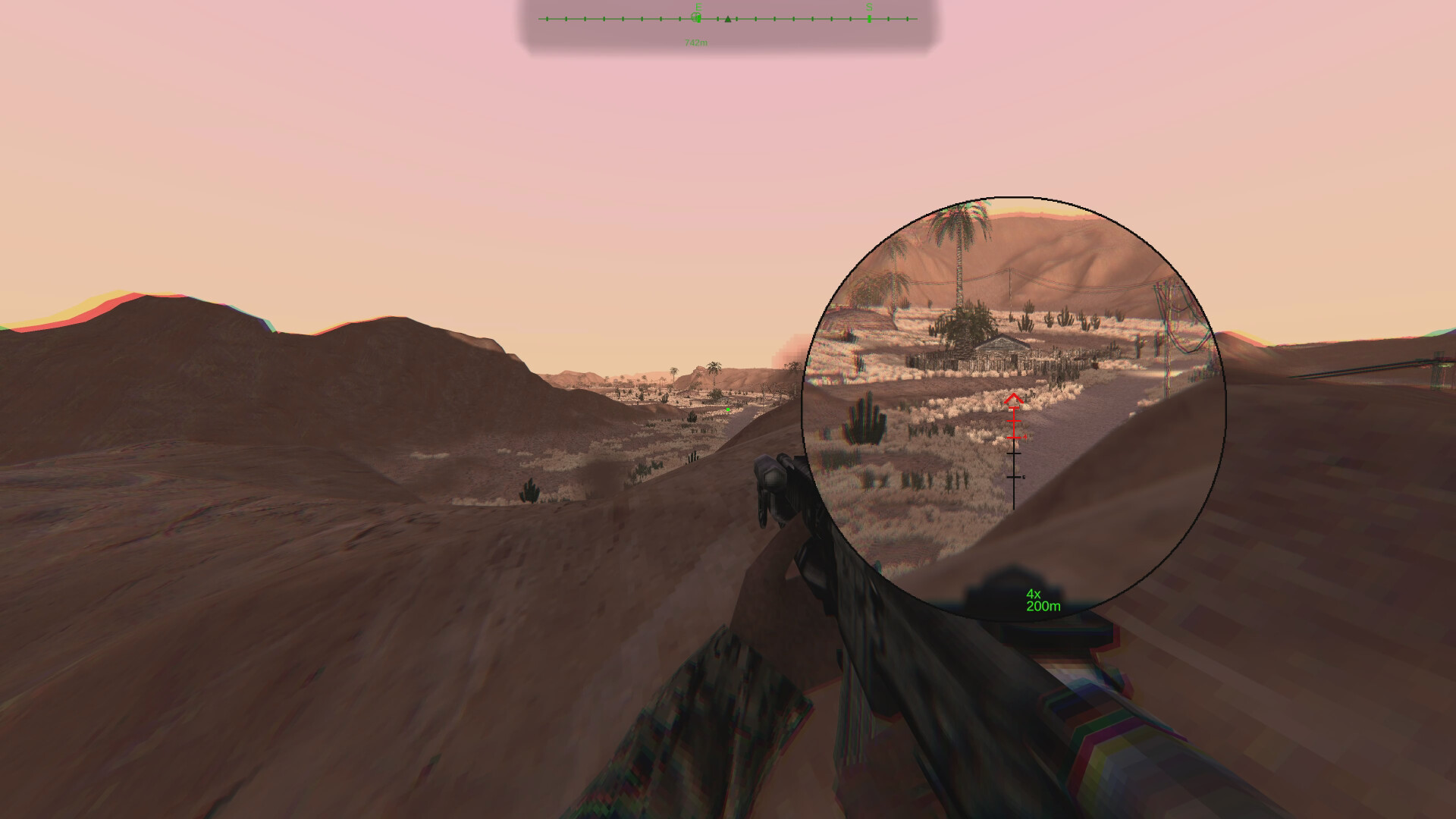 Dagger Directive screenshot 20