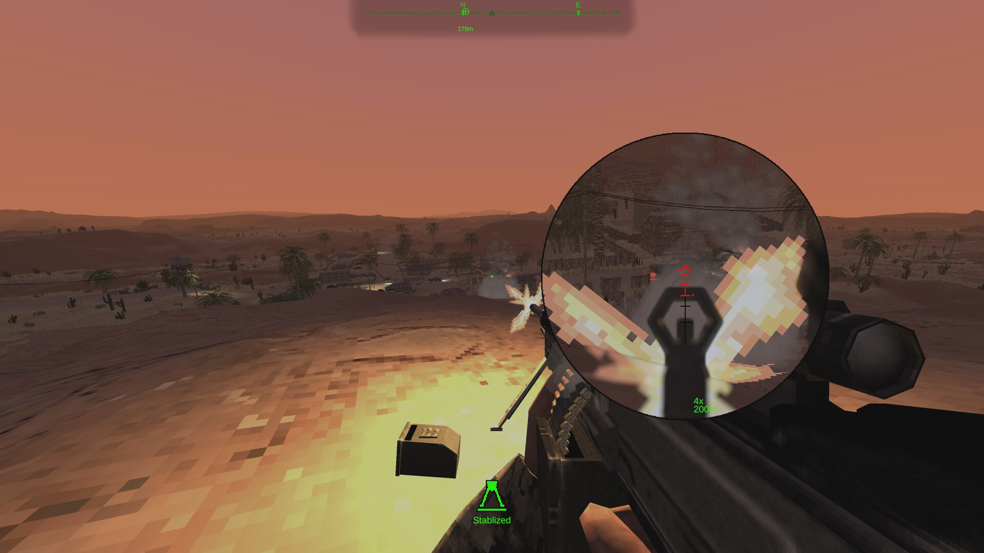 Dagger Directive screenshot 34