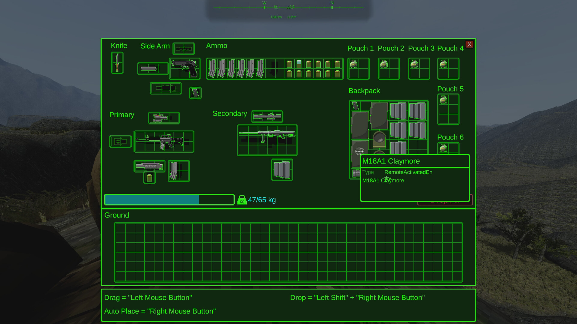 Dagger Directive screenshot 25