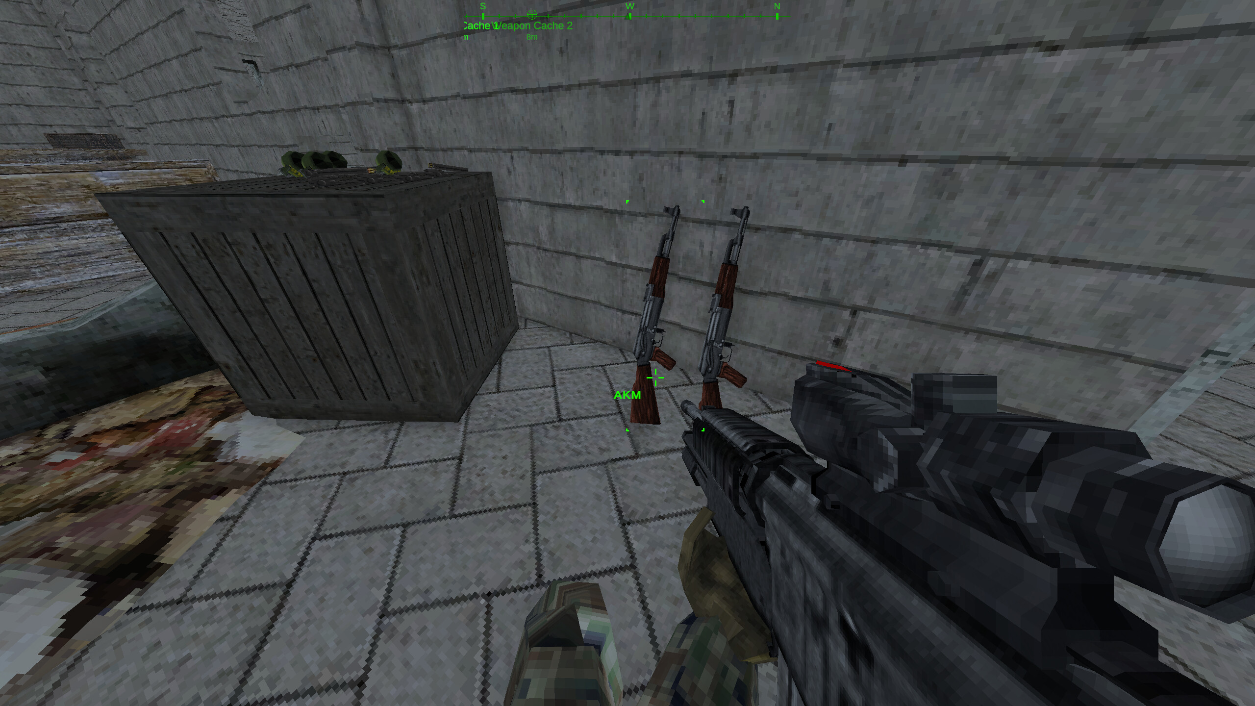 Dagger Directive screenshot 35