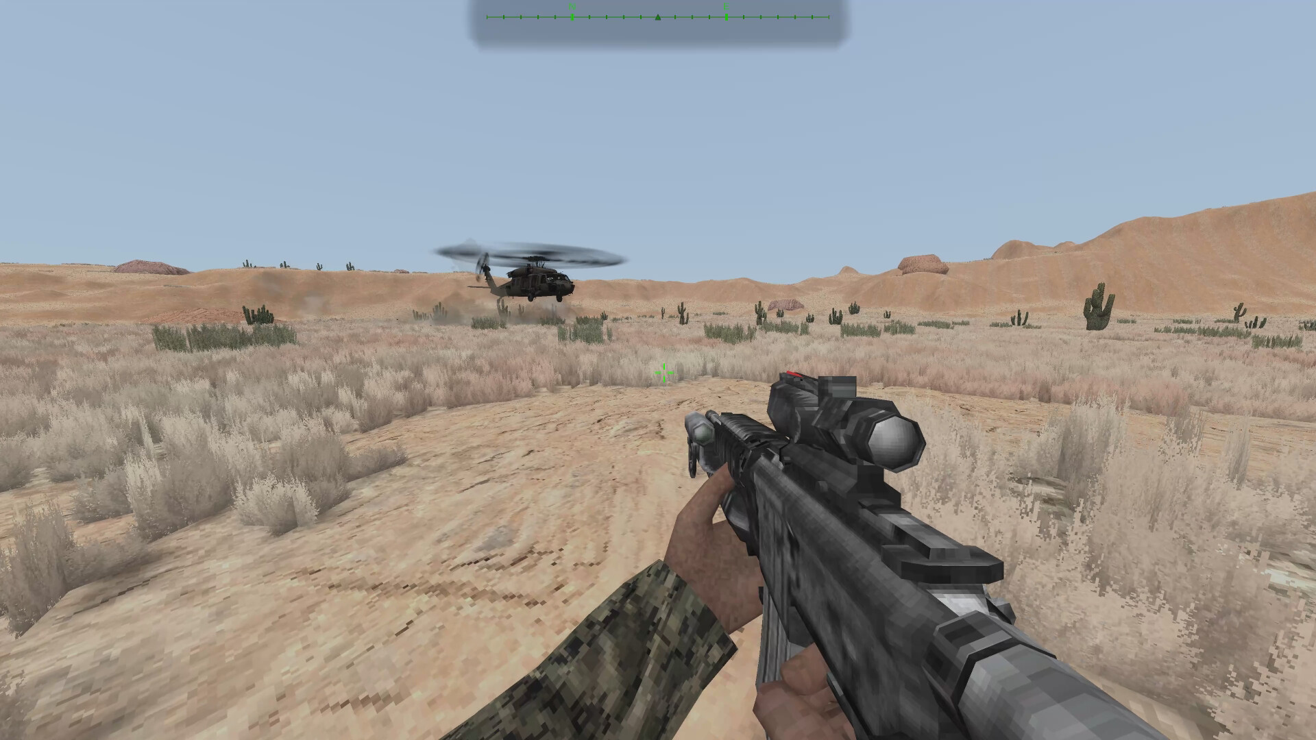 Dagger Directive screenshot 11