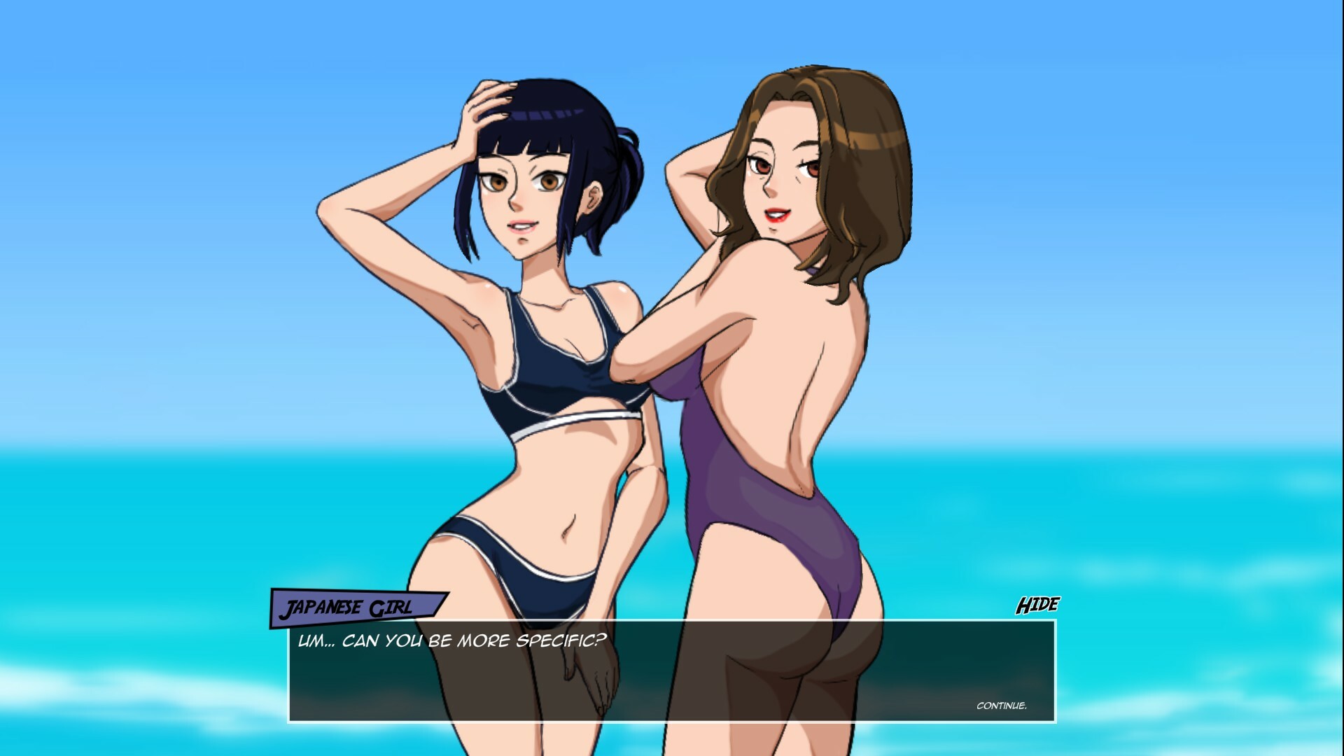 Paradise Lust 2 screenshot 4