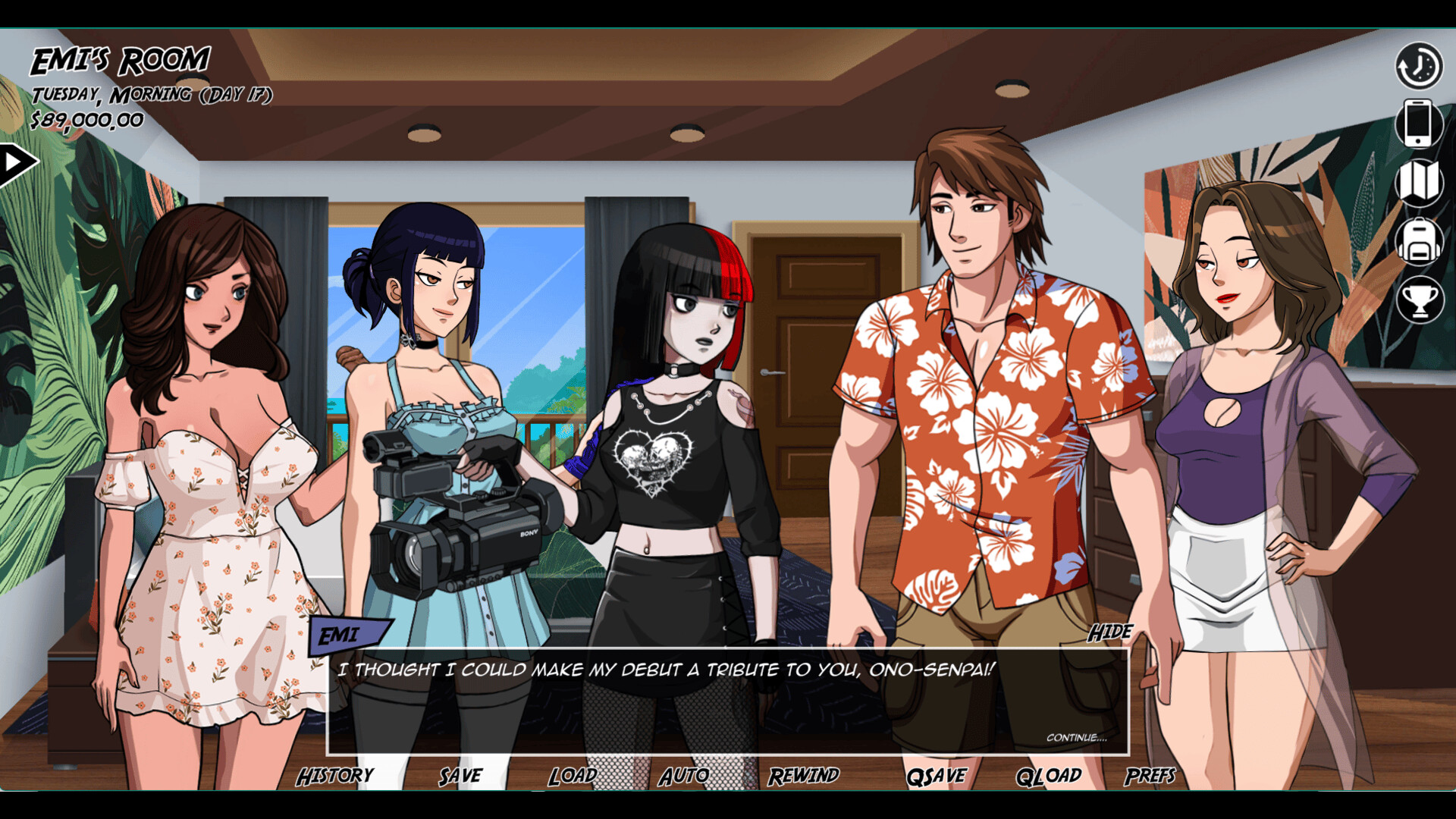 Paradise Lust 2 screenshot 5