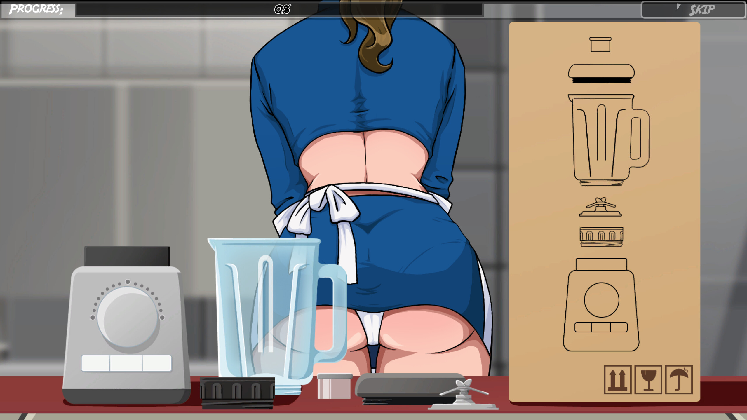 Paradise Lust 2 screenshot 7