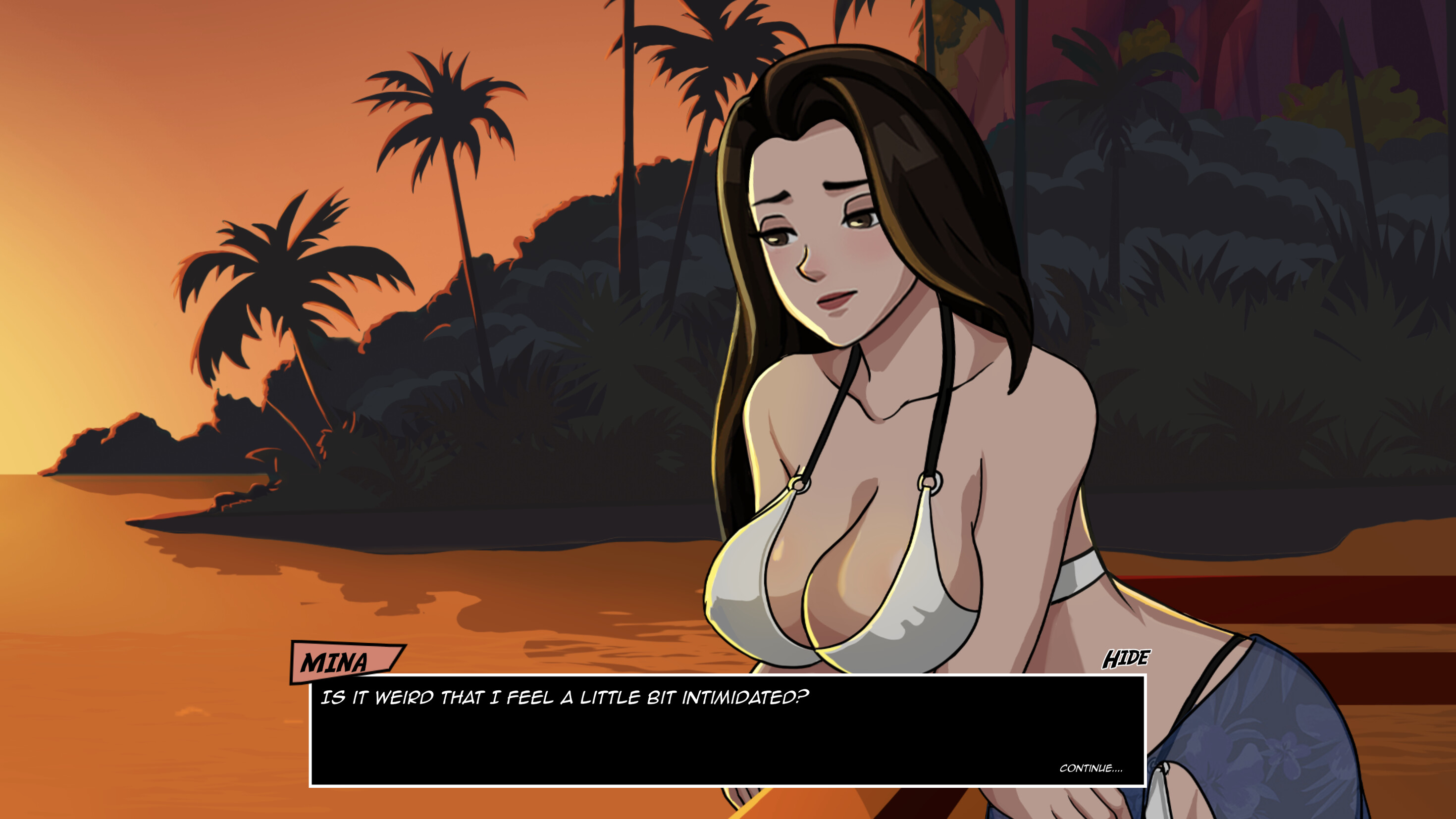 Paradise Lust 2 screenshot 1