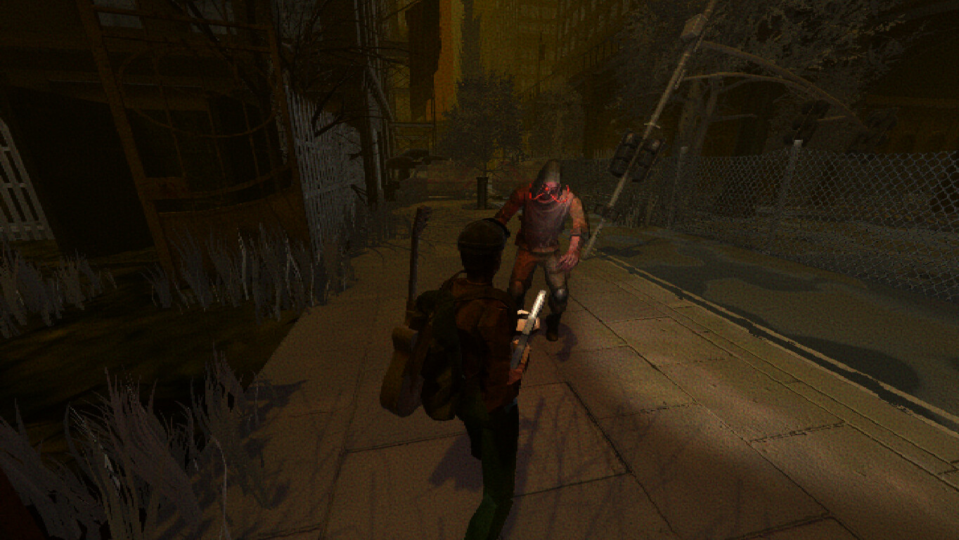 The Dead are Not Dead screenshot 6