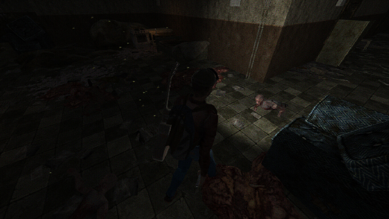 The Dead are Not Dead screenshot 12