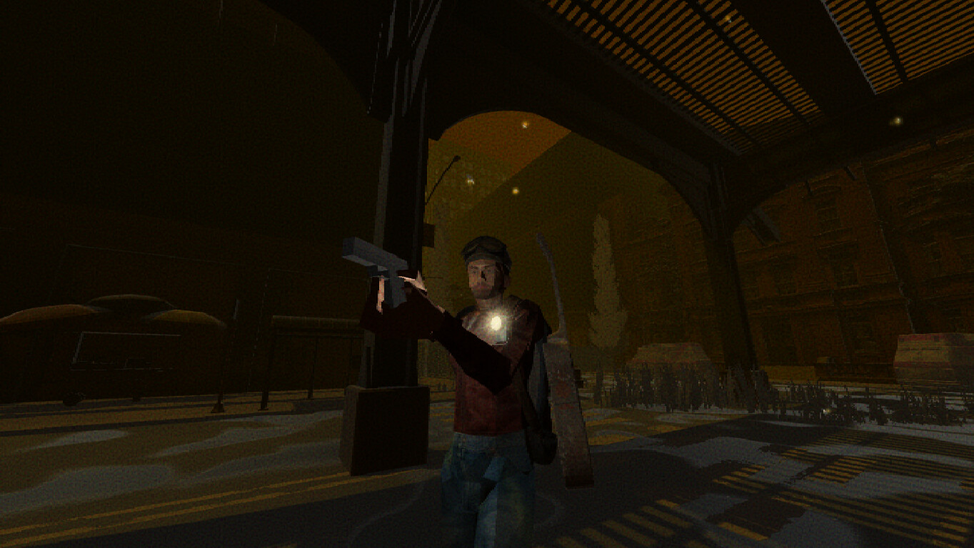 The Dead are Not Dead screenshot 8
