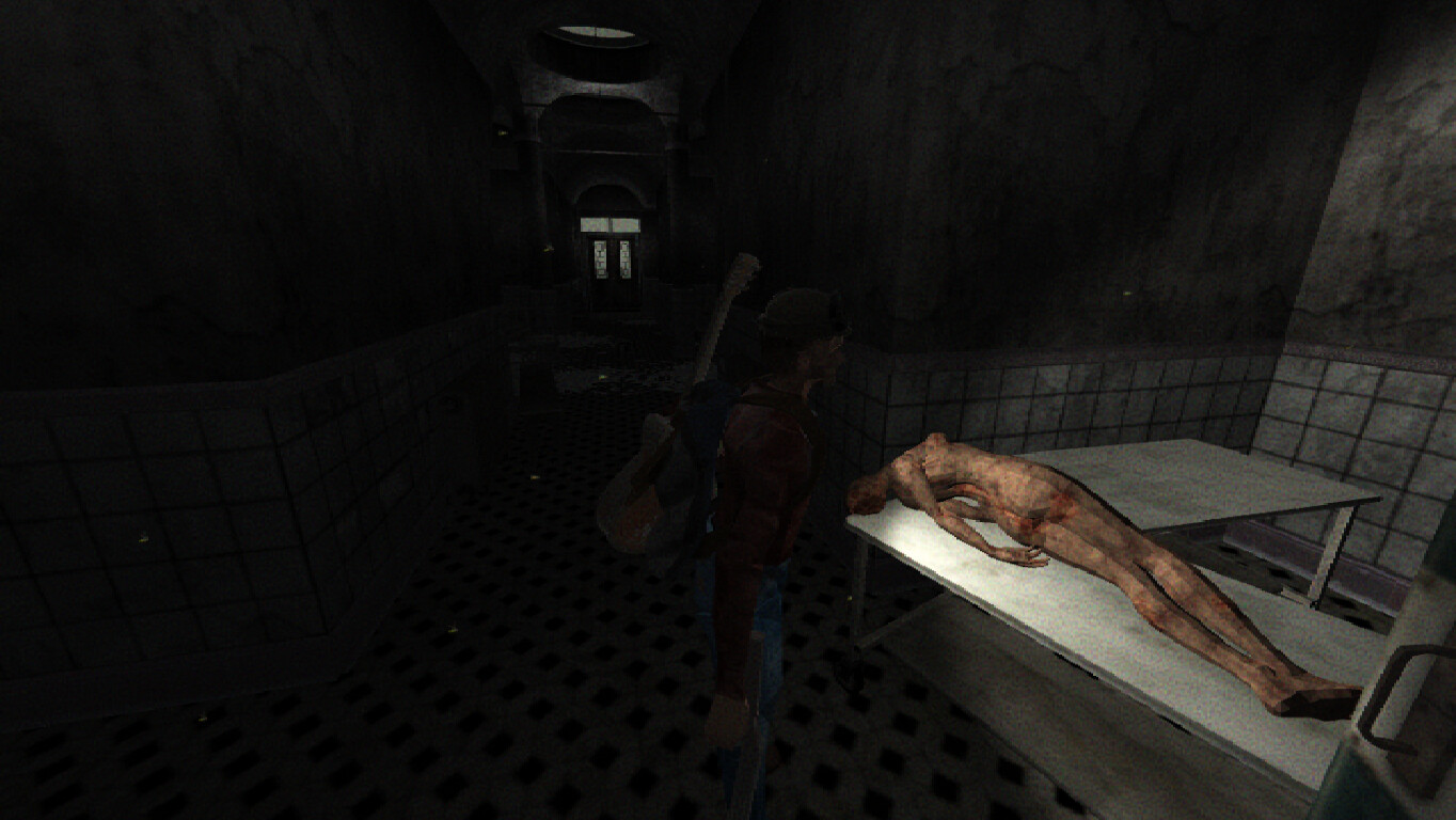 The Dead are Not Dead screenshot 11