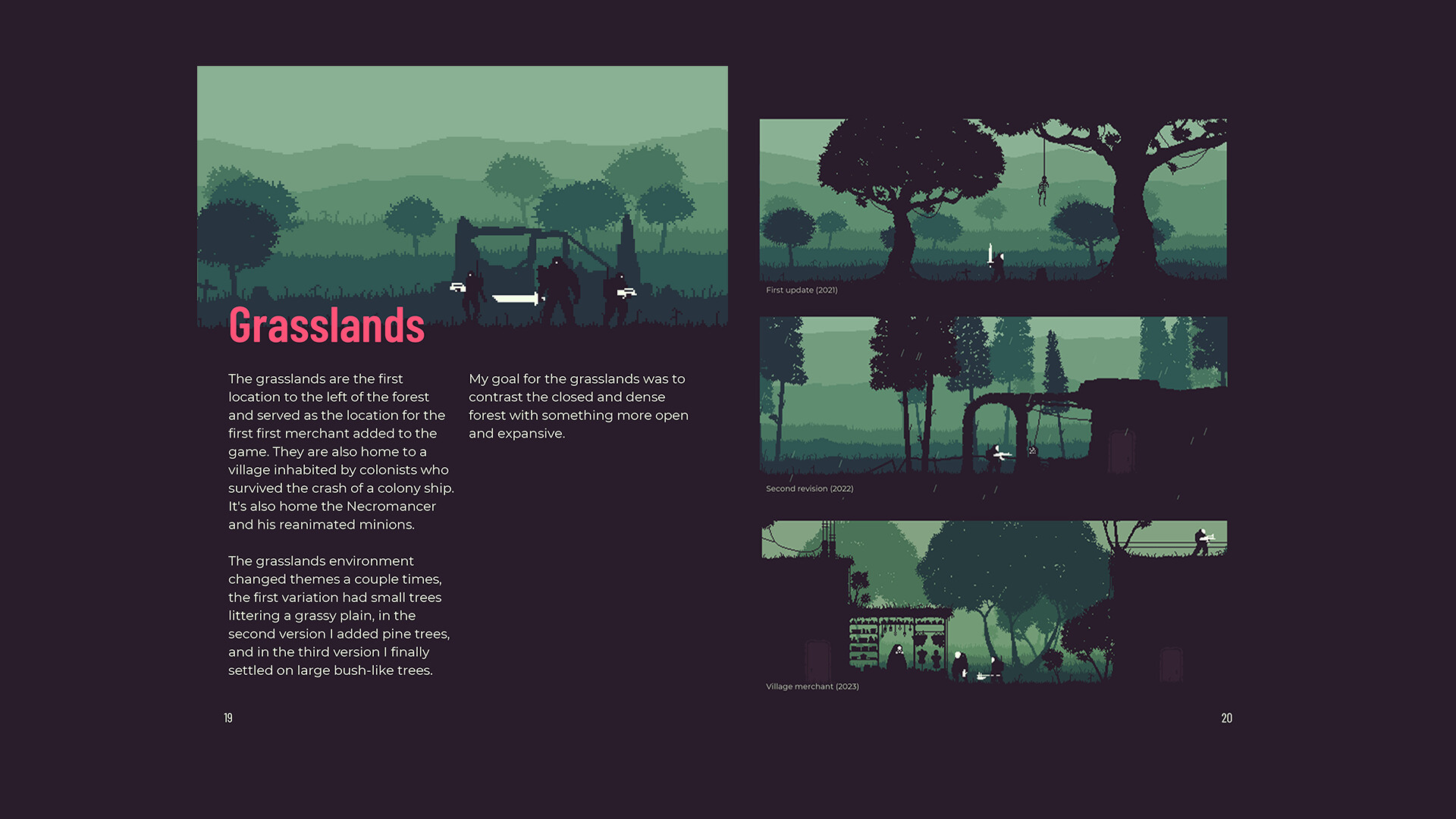 Return Artbook screenshot 2
