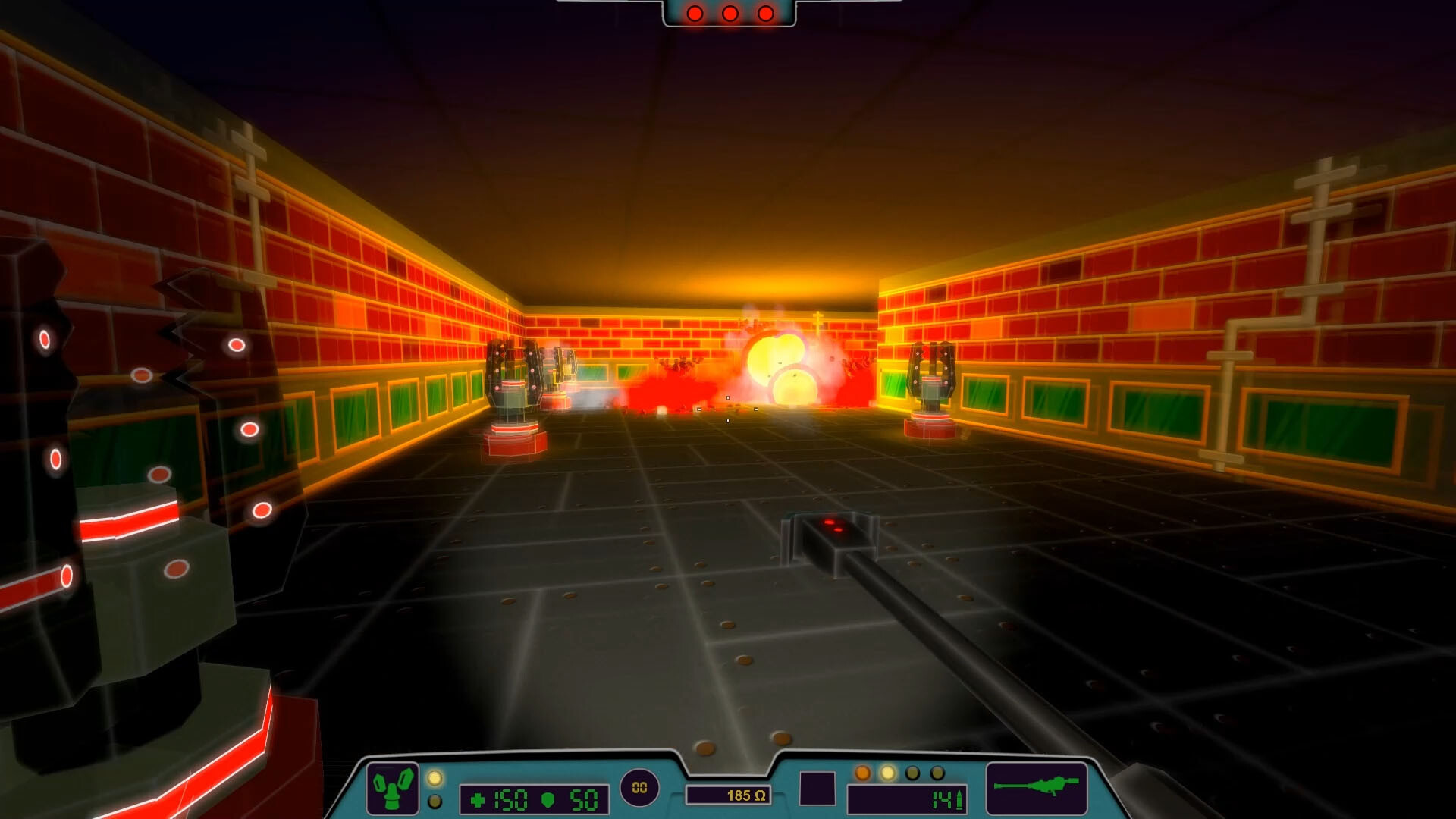 Abyssmare screenshot 5