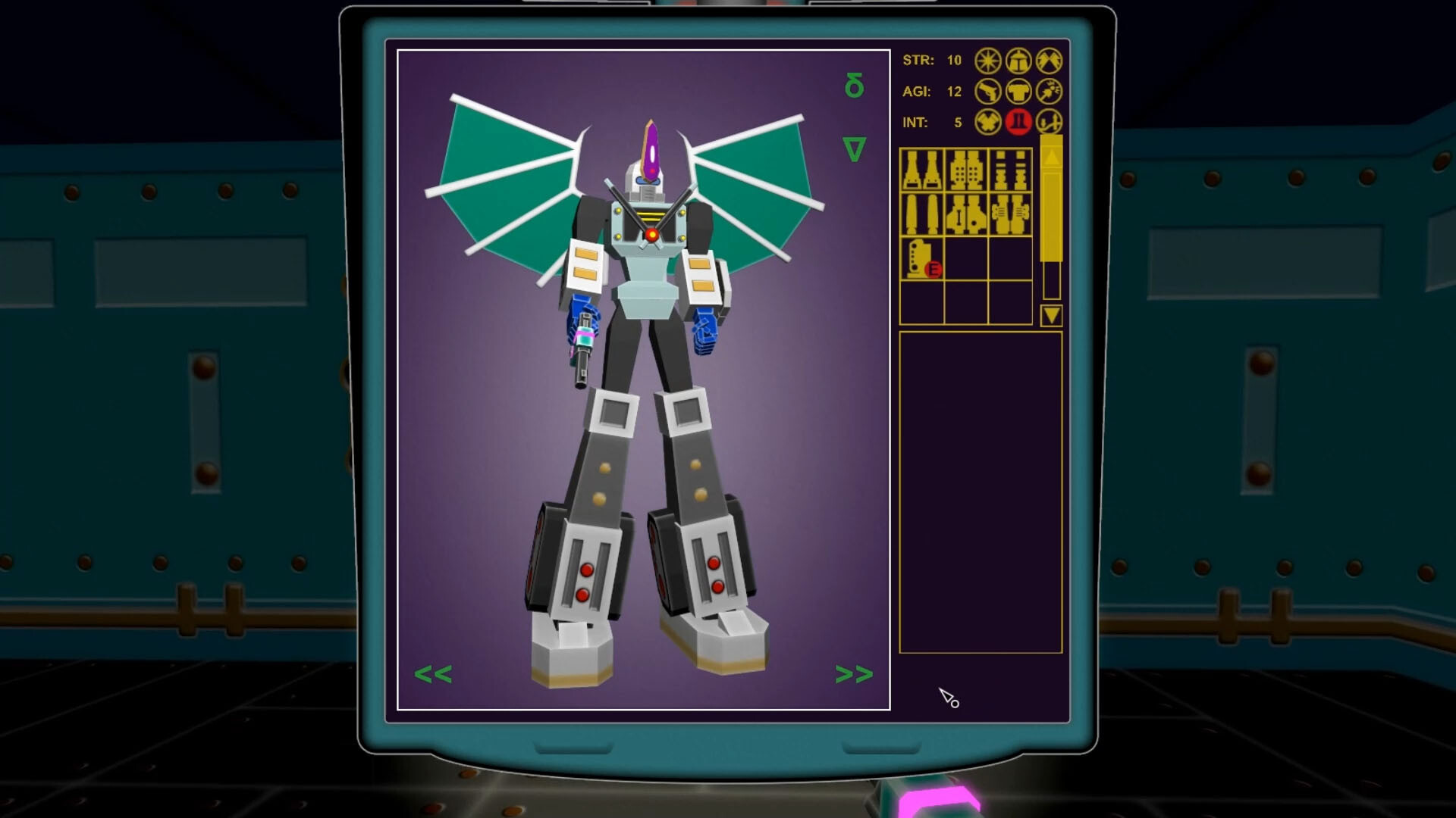 Abyssmare screenshot 4