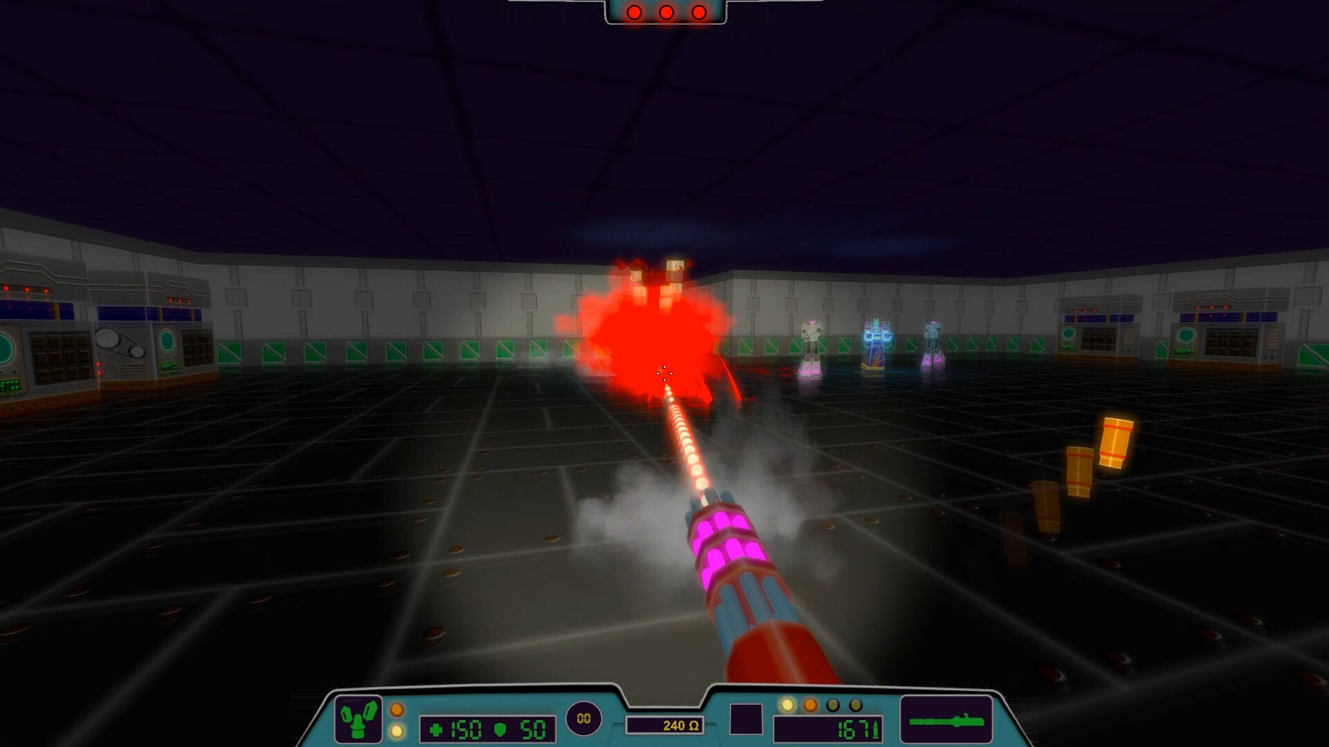 Abyssmare screenshot 3