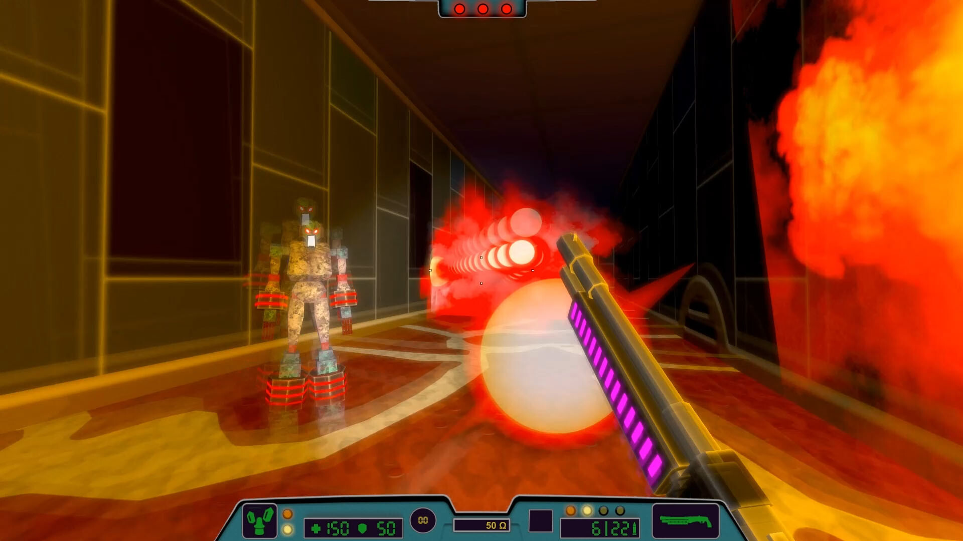 Abyssmare screenshot 1