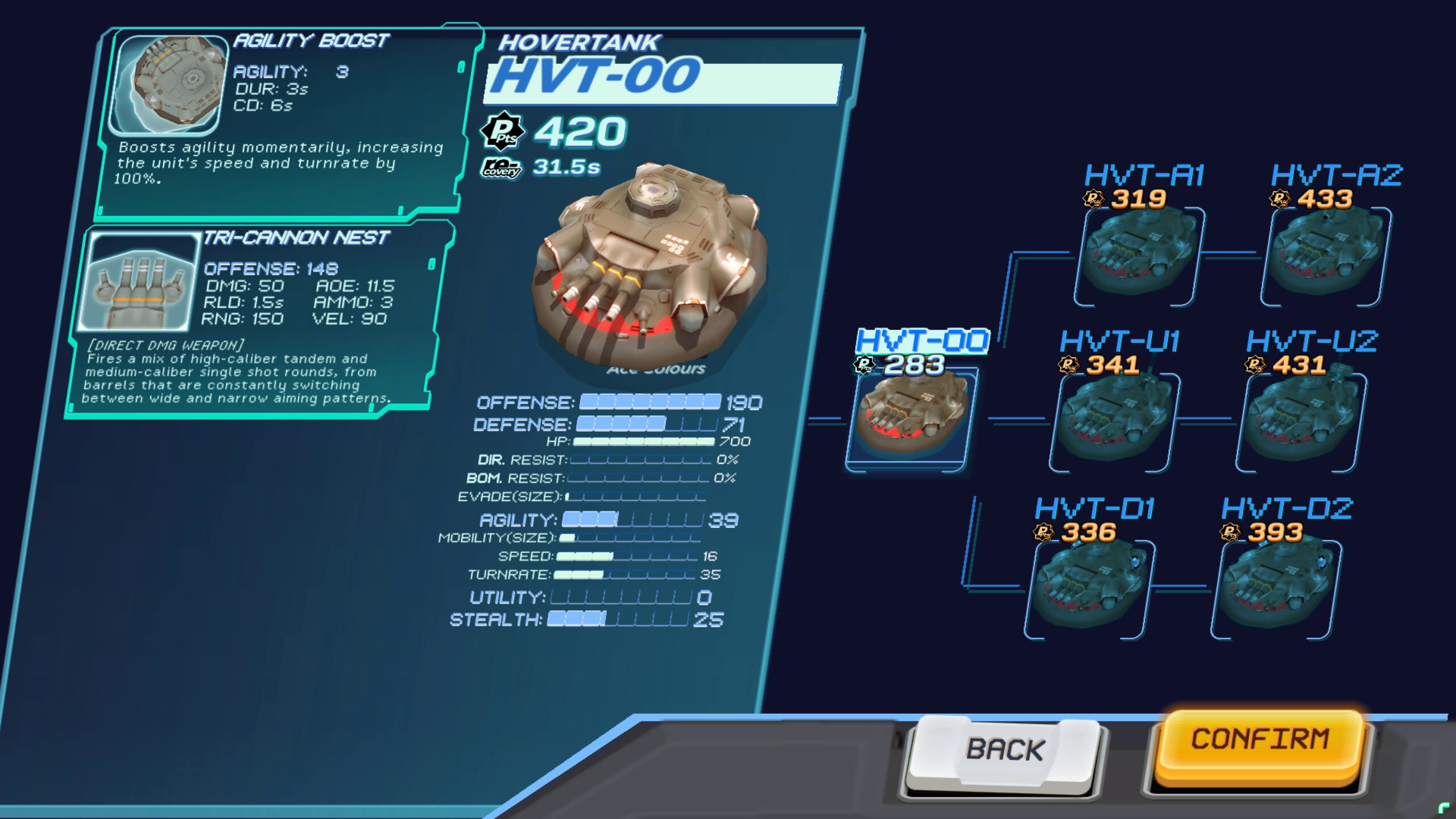 Vertical Fighters screenshot 11