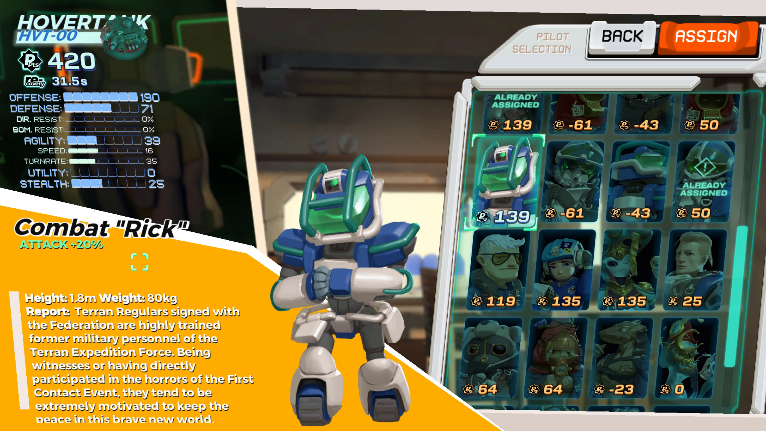 Vertical Fighters screenshot 14