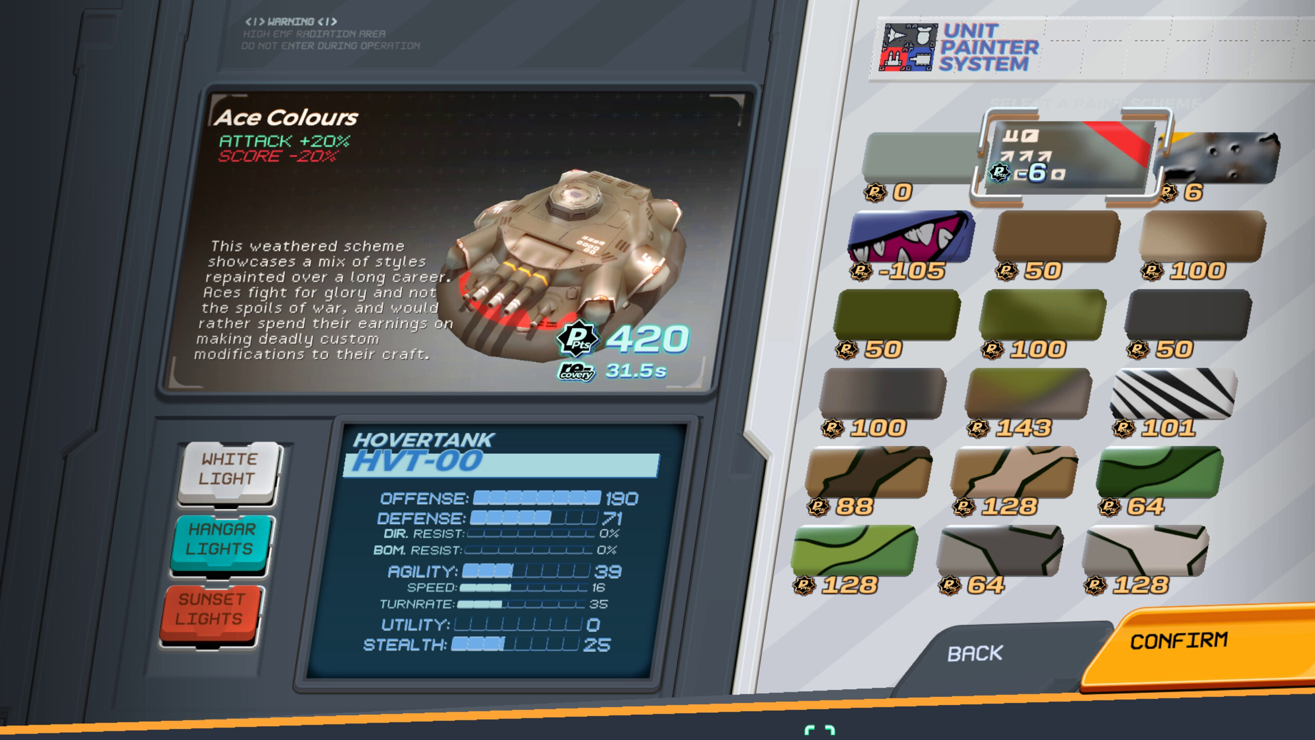 Vertical Fighters screenshot 12