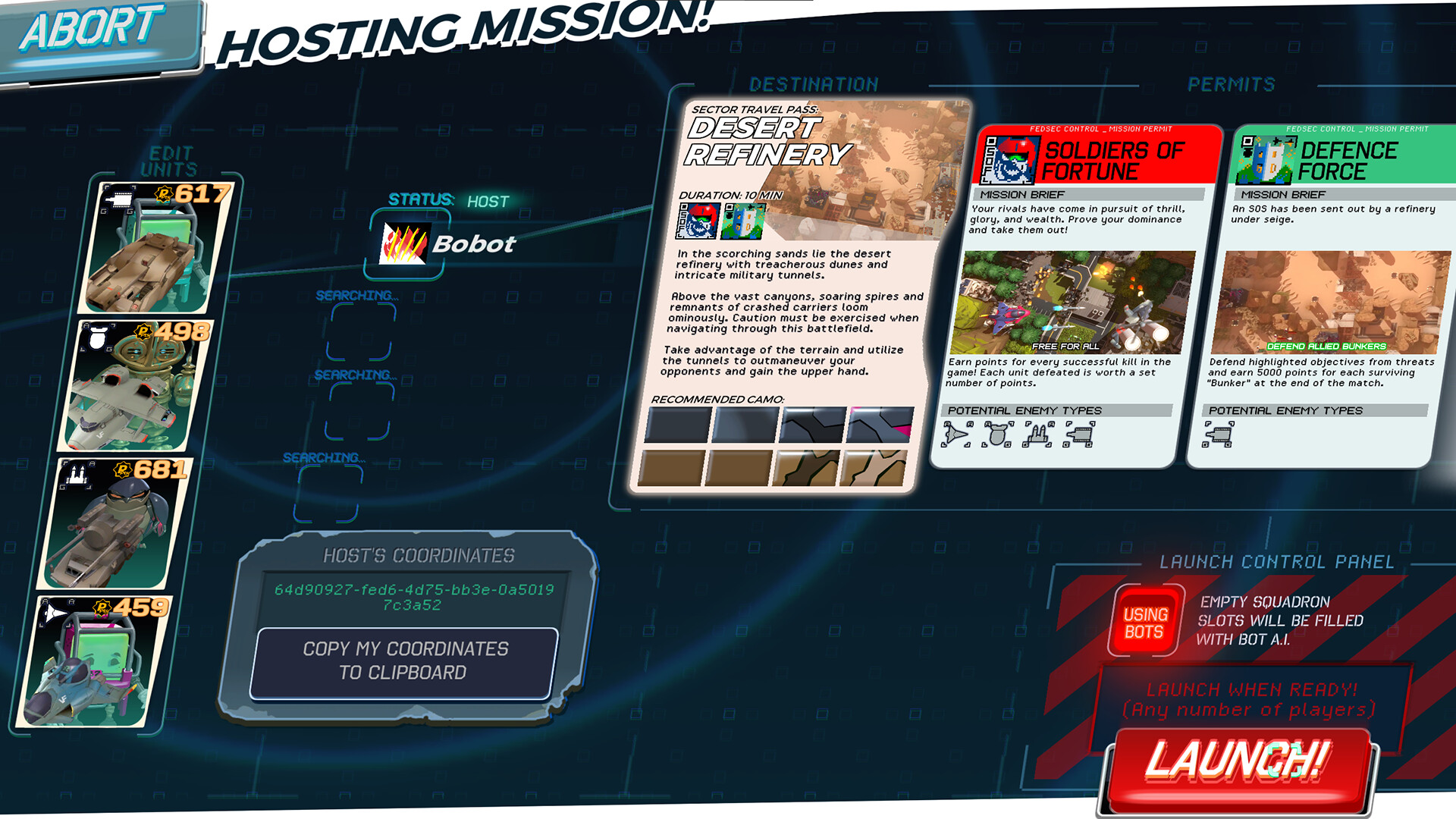 Vertical Fighters screenshot 17