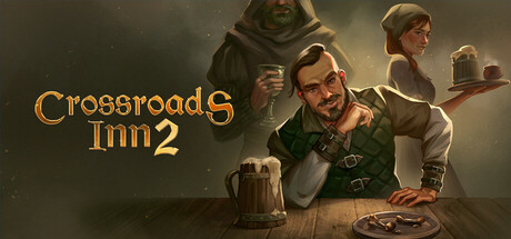 Crossroads Inn 2 - Tavern Manager Cover Image