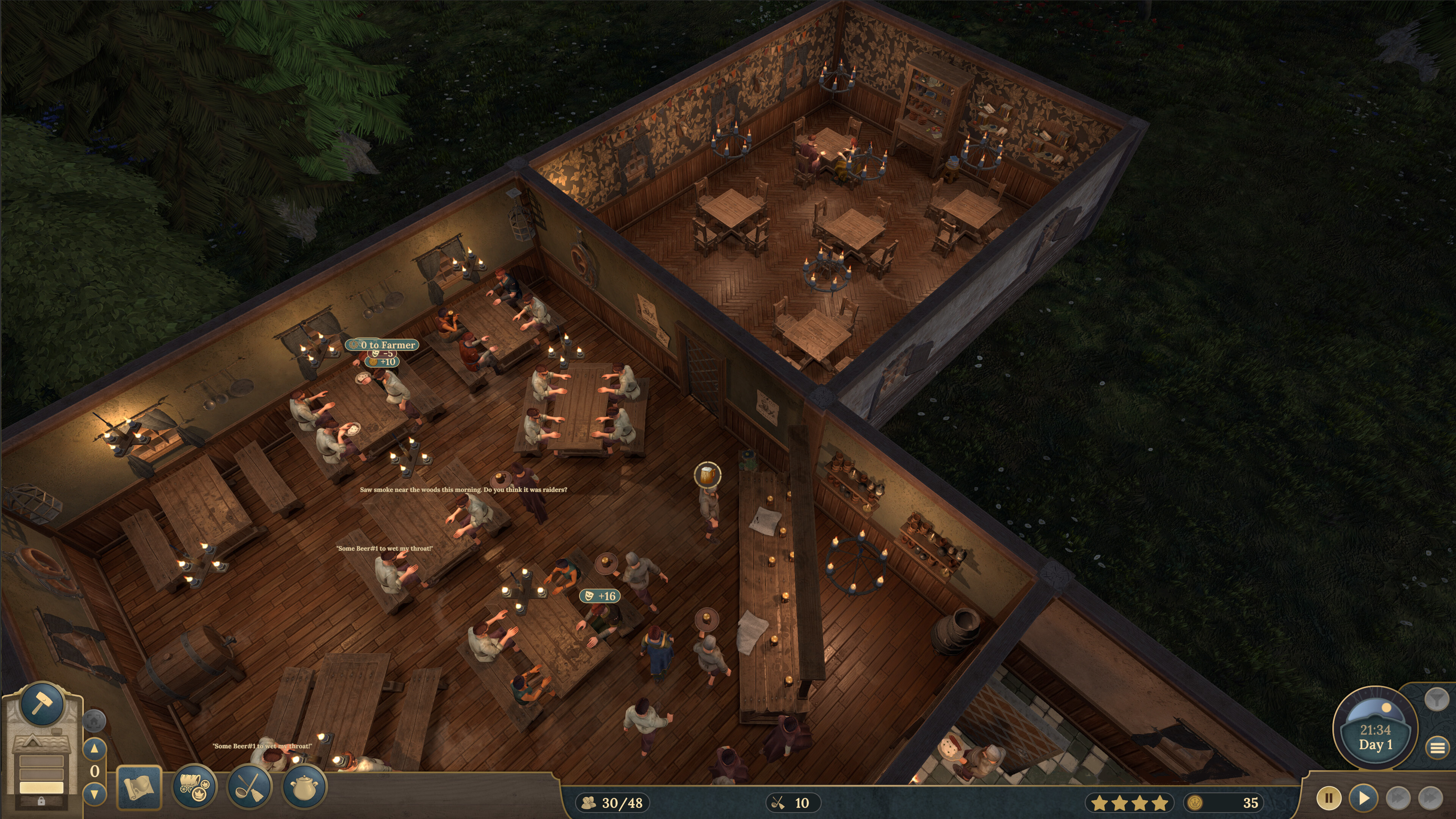 Crossroads Inn 2 screenshot 8