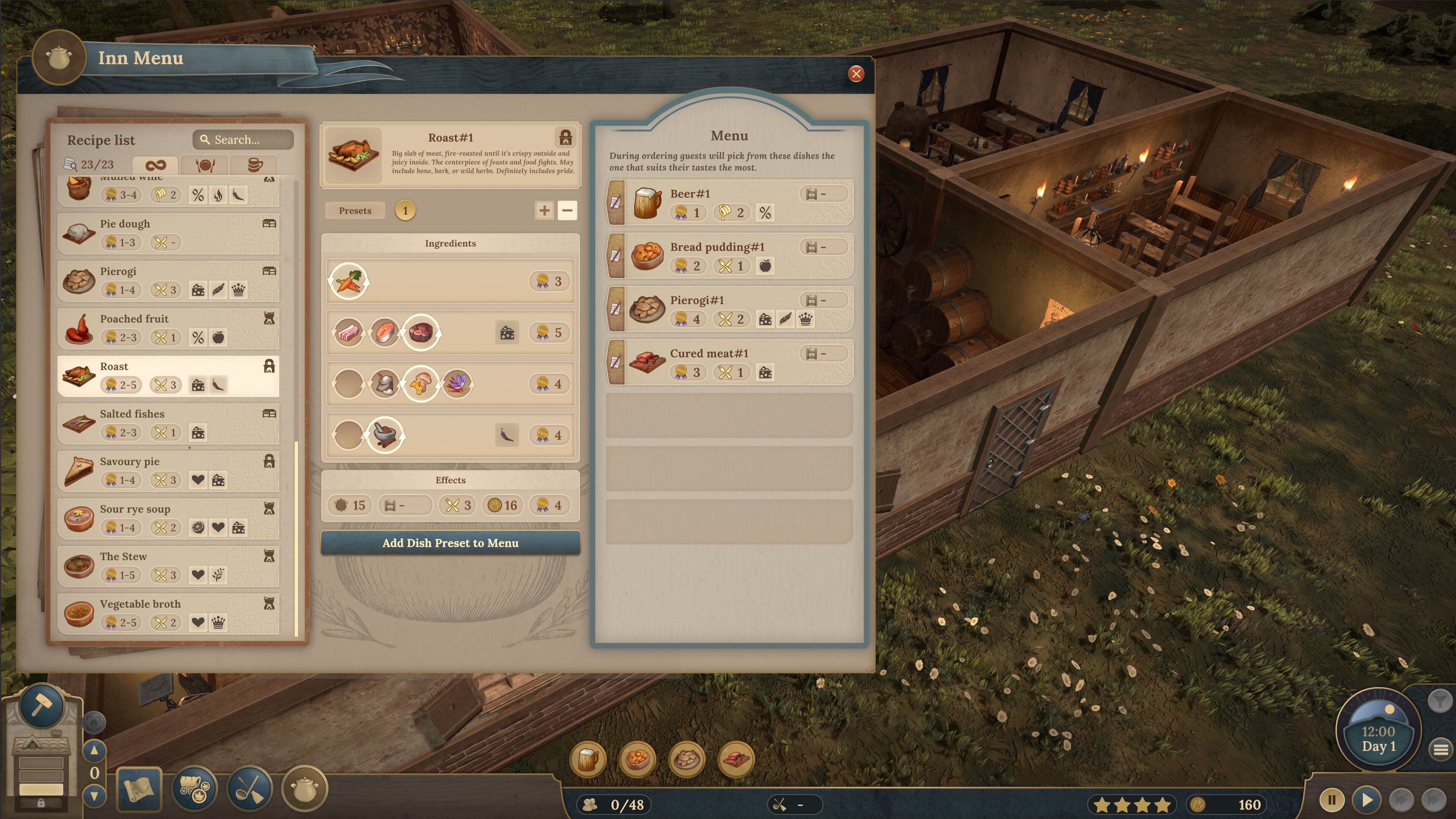 Crossroads Inn 2 screenshot 5