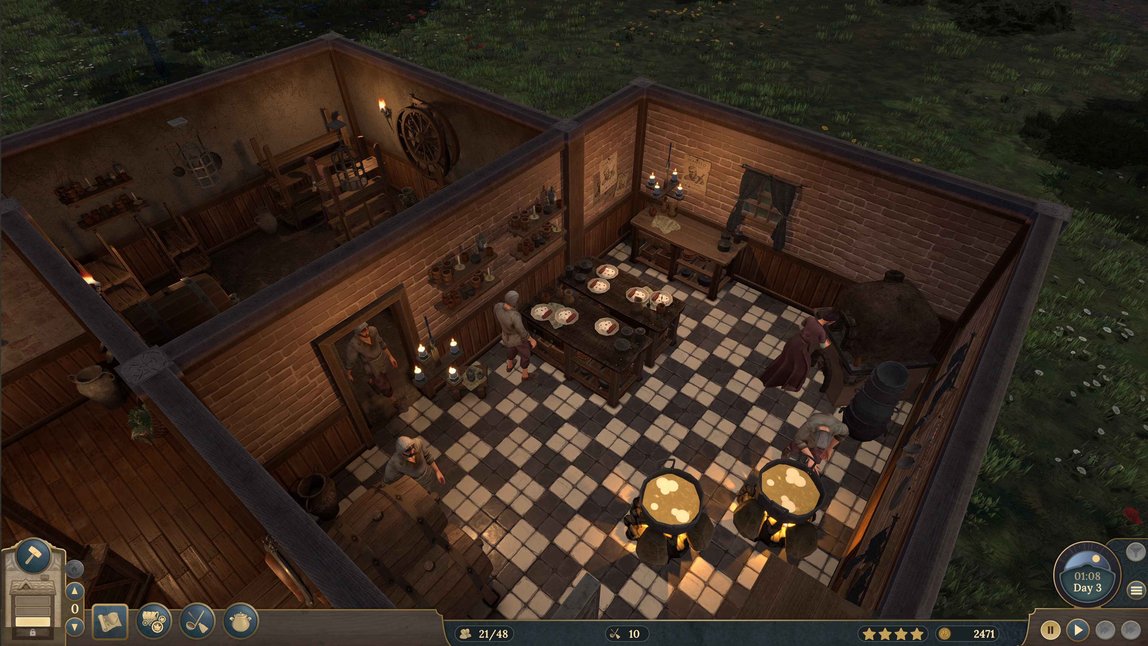 Crossroads Inn 2 screenshot 4