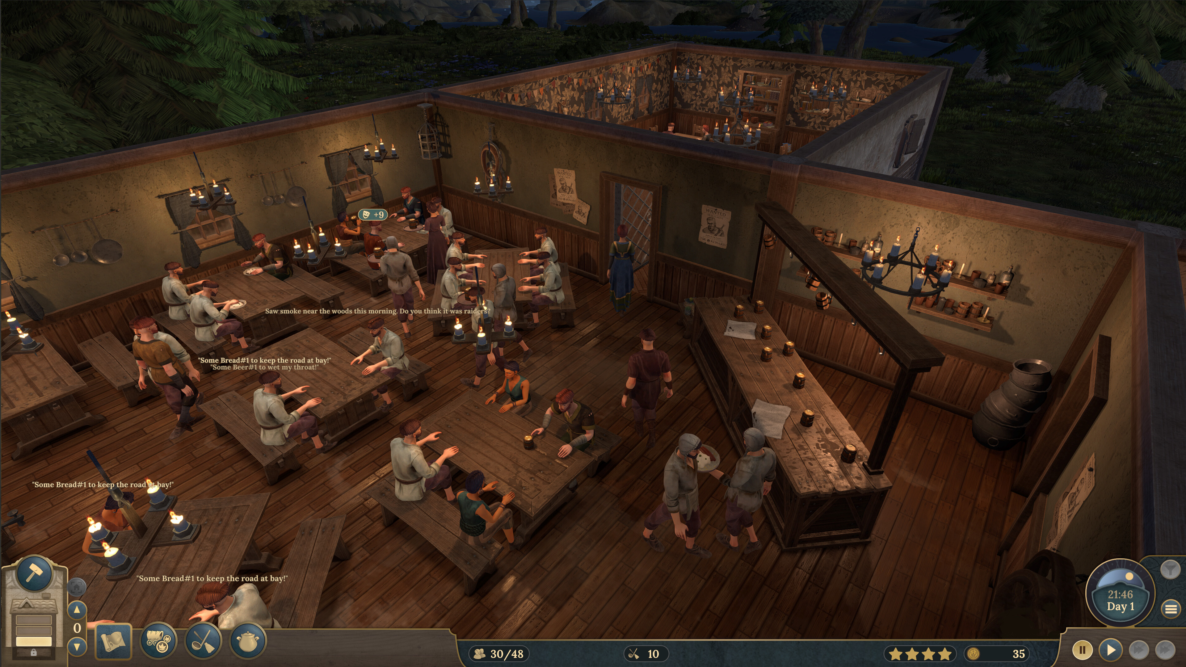 Crossroads Inn 2 screenshot 2
