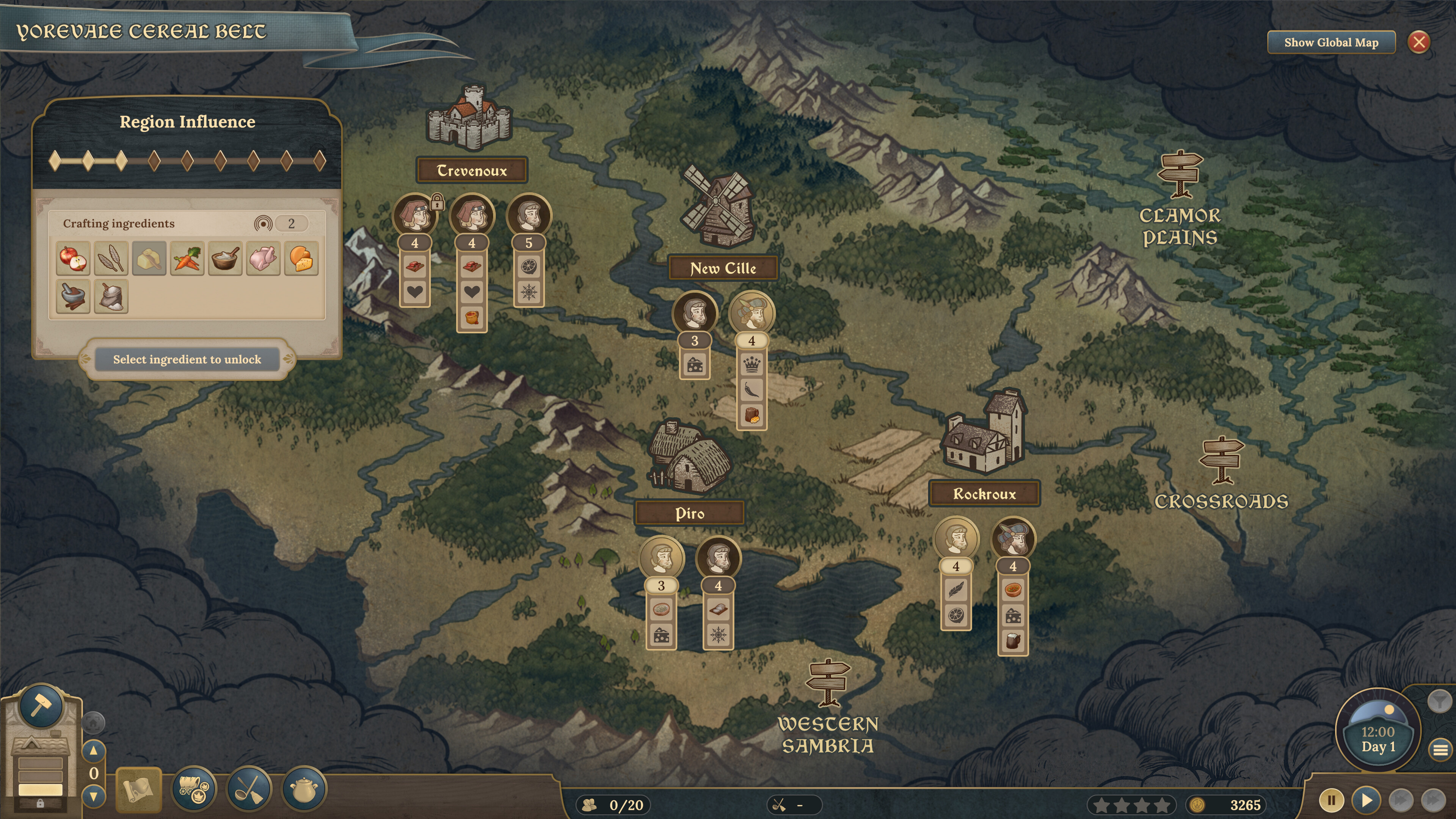 Crossroads Inn 2 screenshot 3