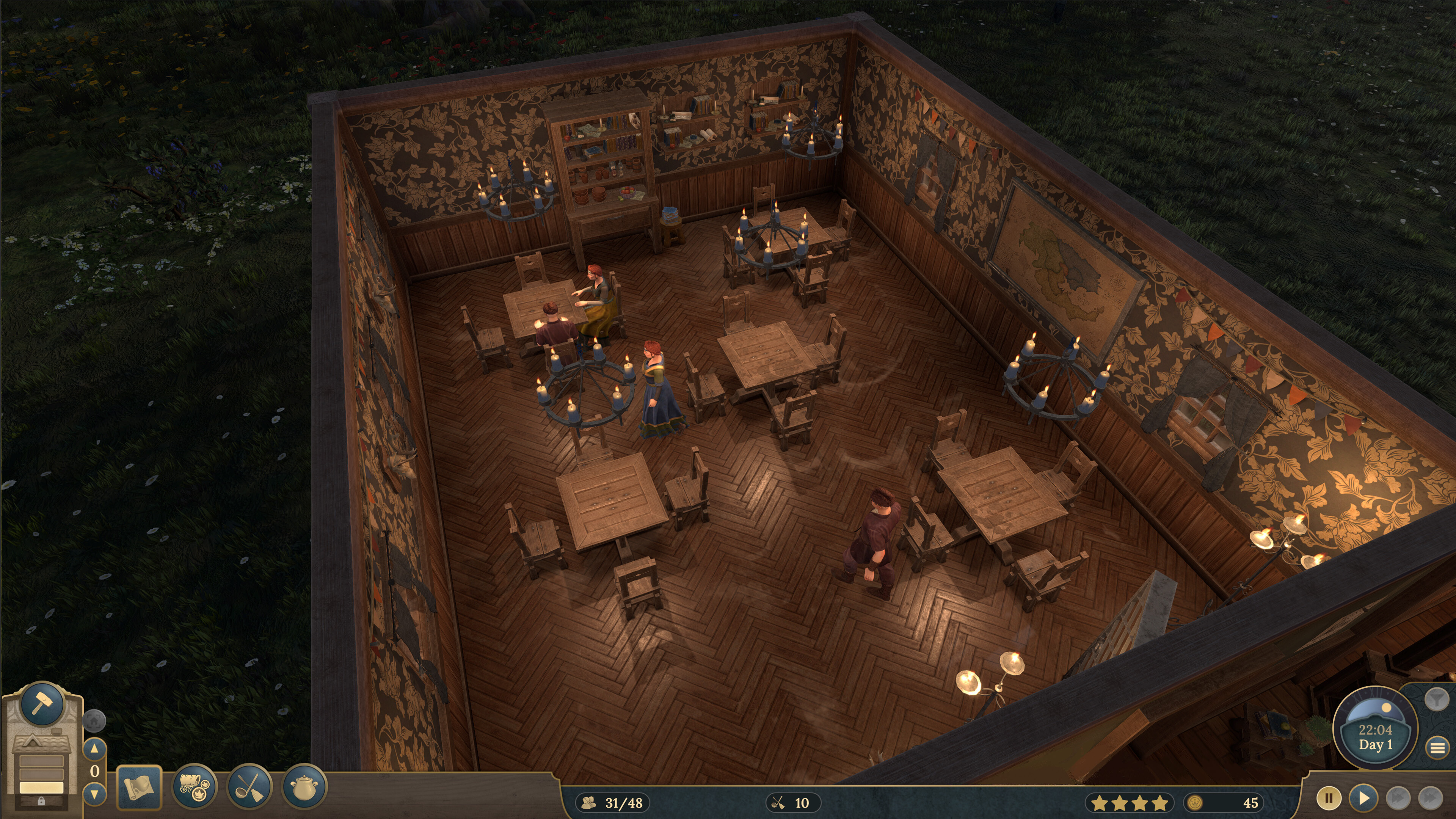 Crossroads Inn 2 screenshot 6