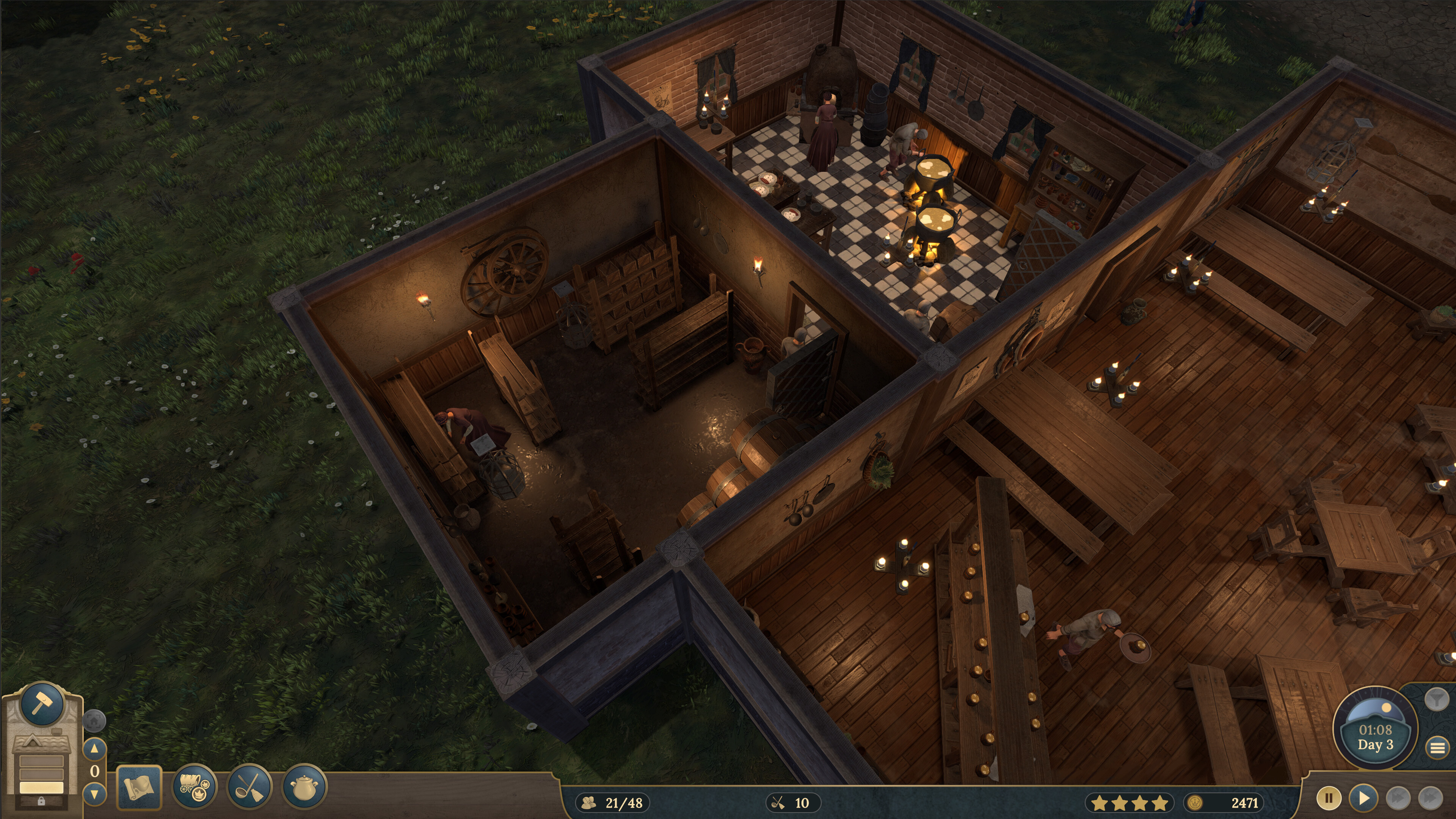 Crossroads Inn 2 screenshot 9