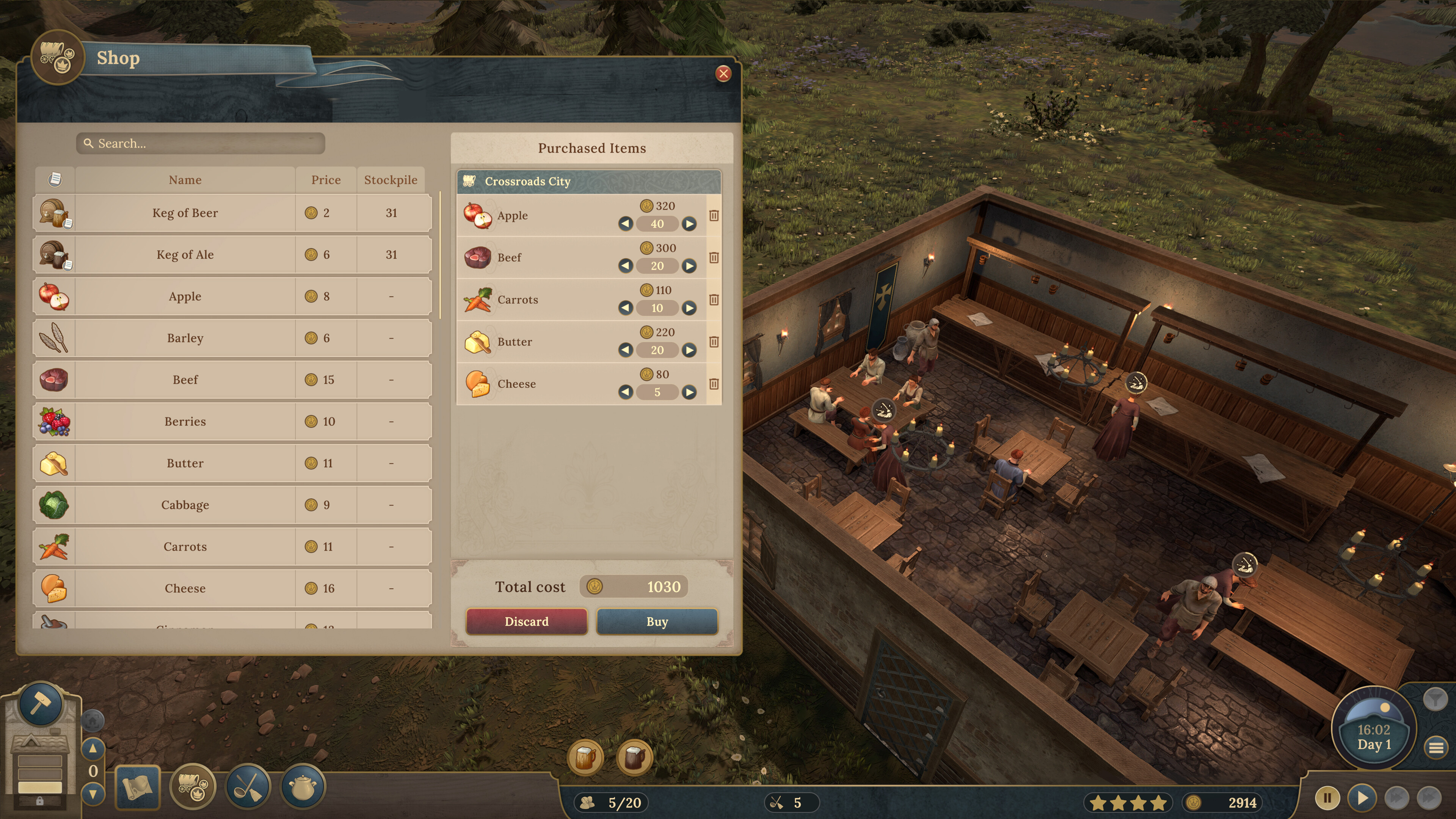 Crossroads Inn 2 screenshot 7